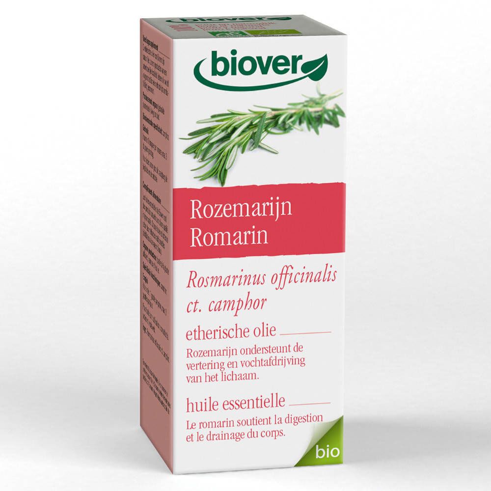 biover Ätherisches Rosmarinöl