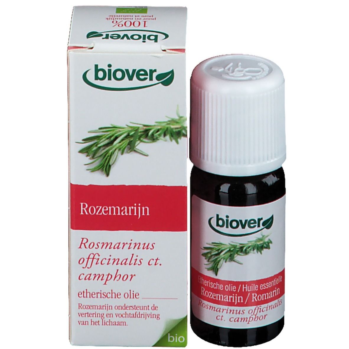 biover Ätherisches Rosmarinöl