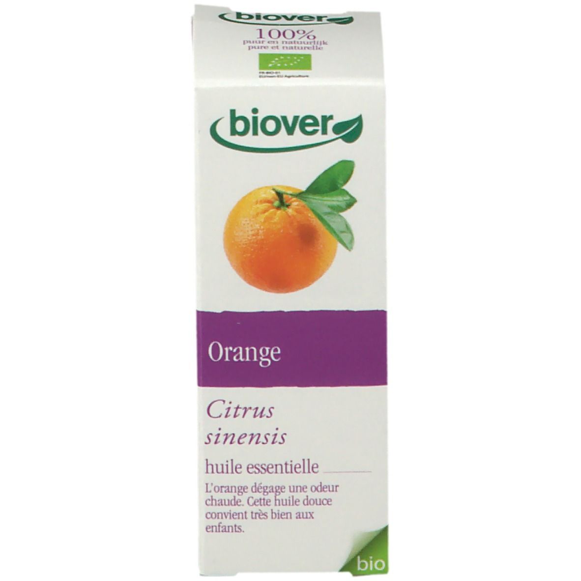 Biover ätherisches Öl Sinaasappel/ Orange