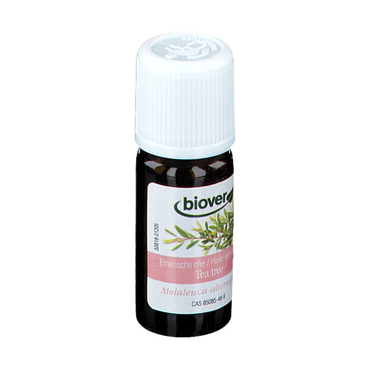 biover Teebaum essentielles Öl