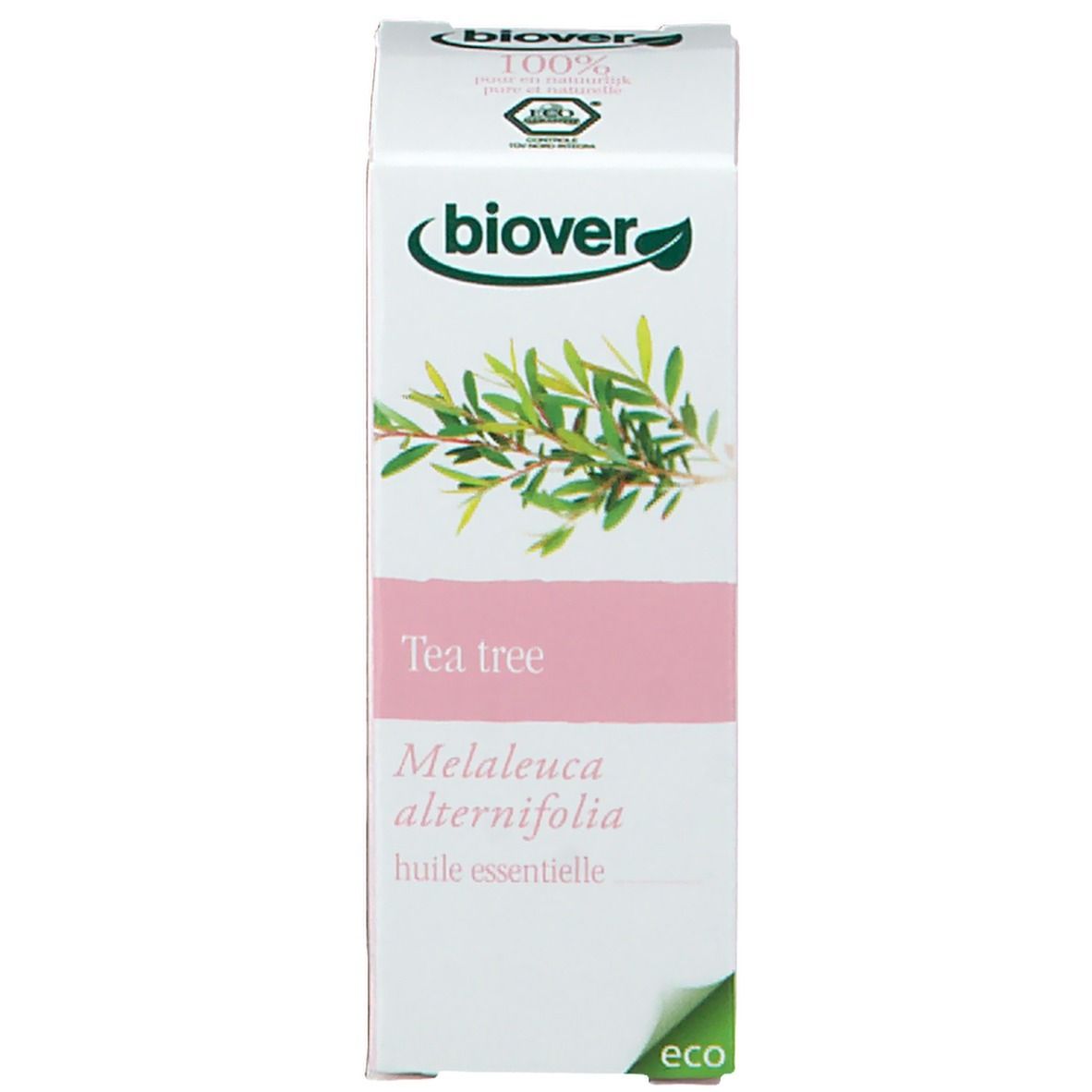 biover Teebaum essentielles Öl