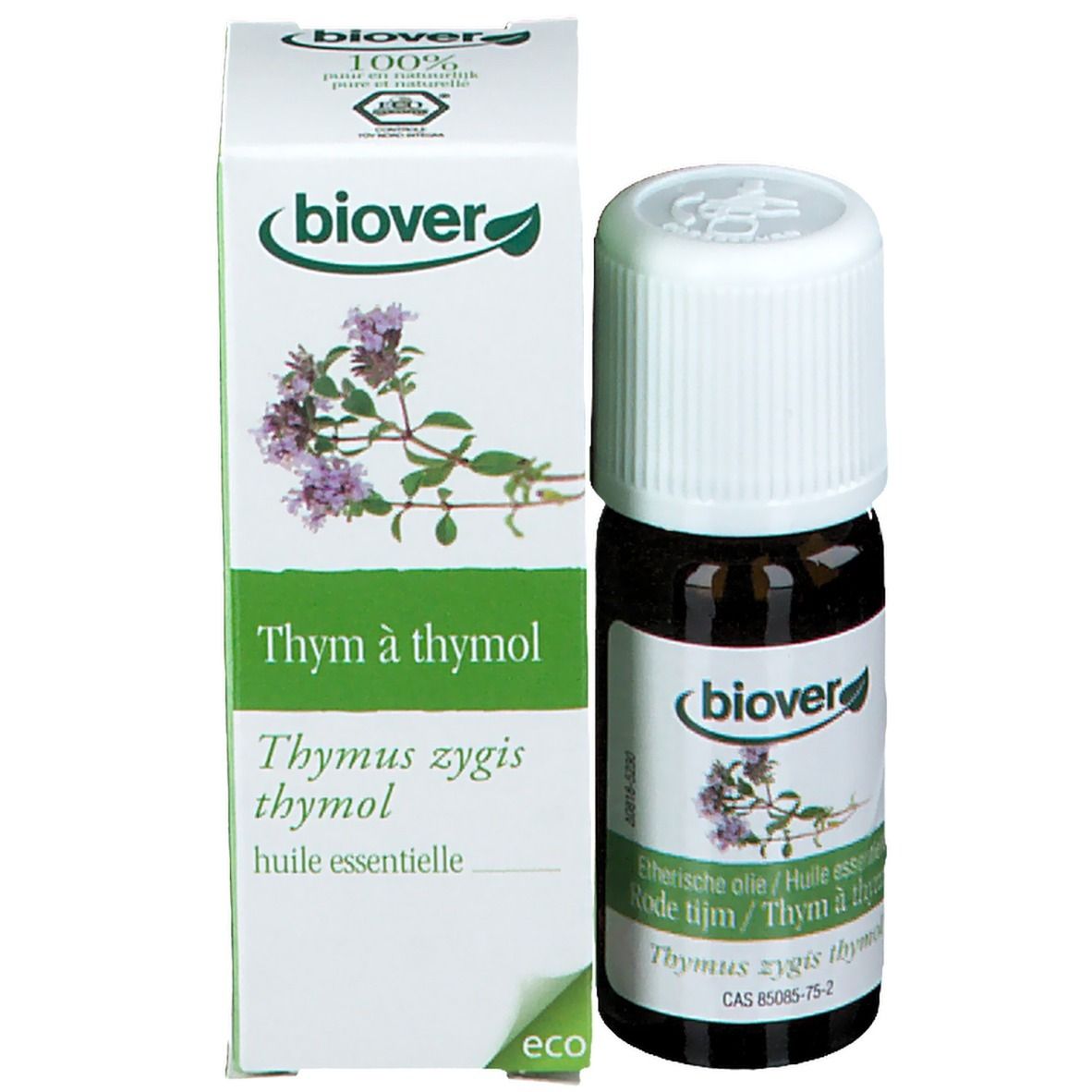 Biover Thymian Rot