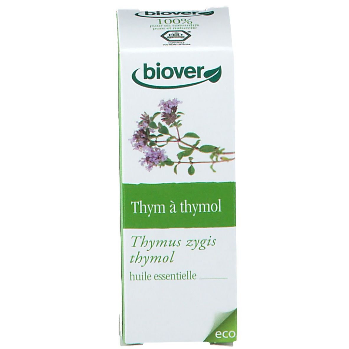 Biover Thymian Rot