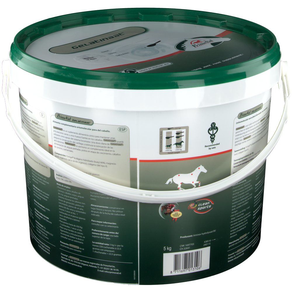 PrimeVal Gelatinaat® Pferd