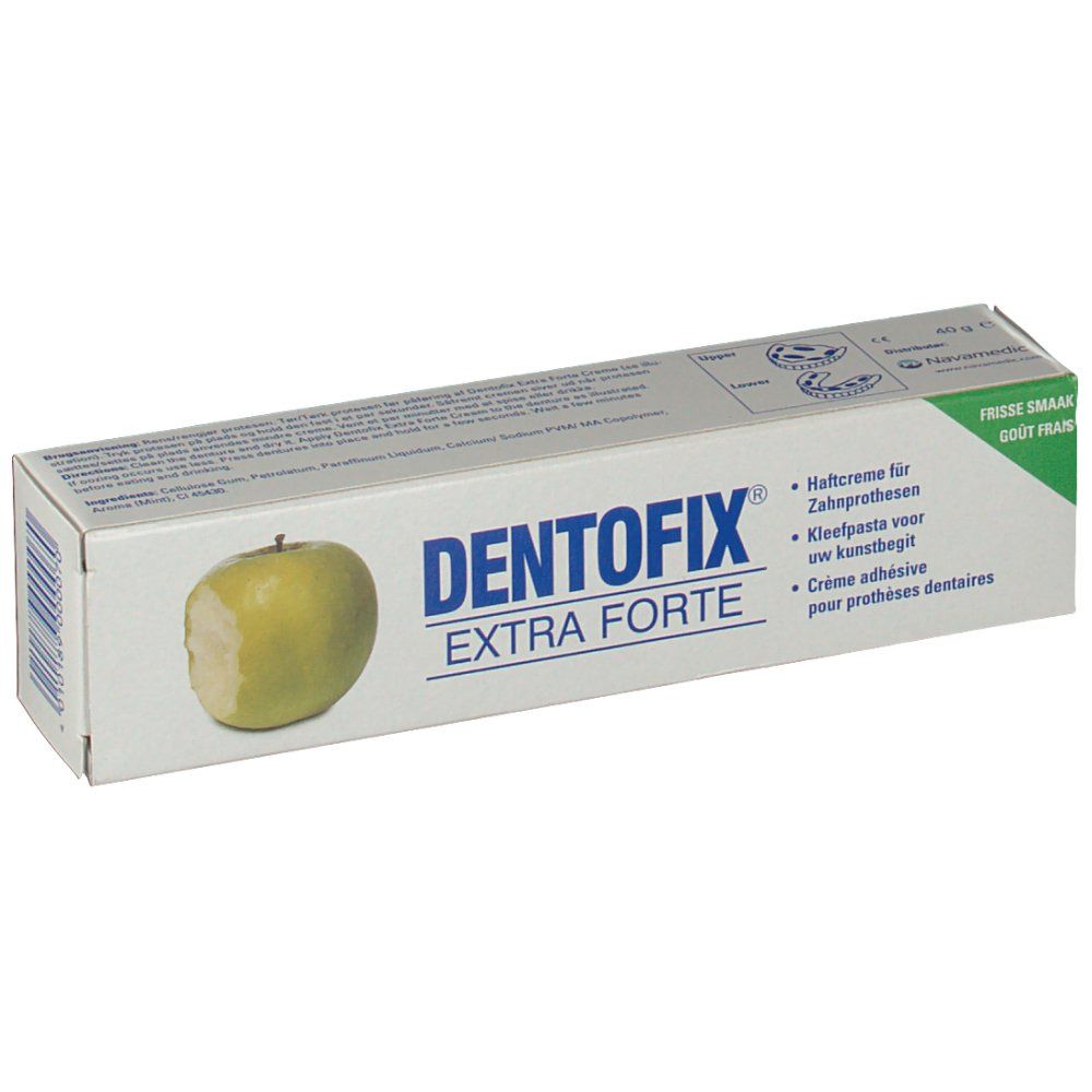 DENTOFIX® Extra Forte Haftcreme