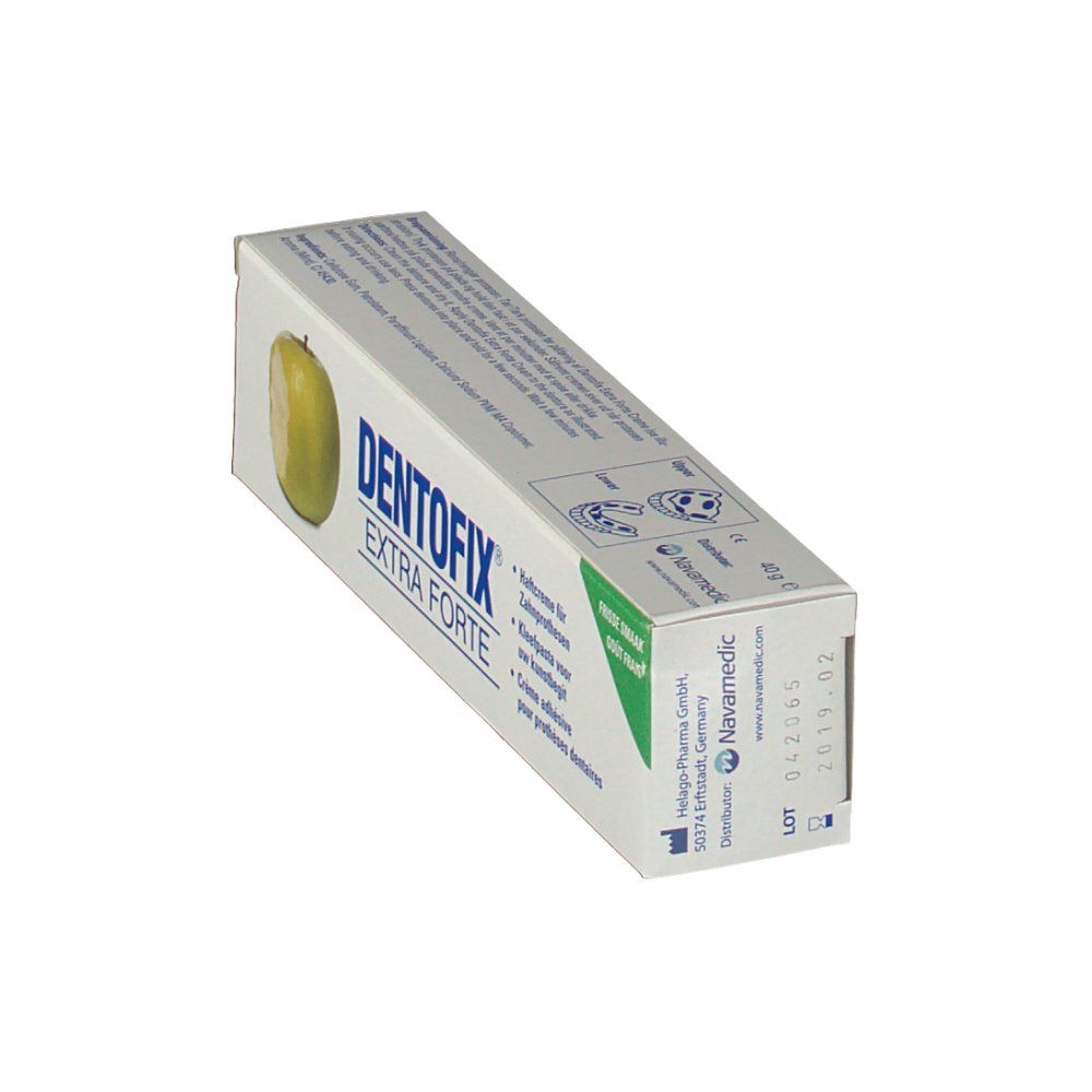 DENTOFIX® Extra Forte Haftcreme