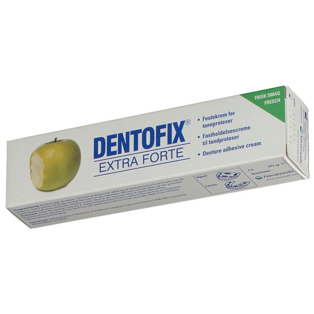 DENTOFIX® Extra Forte Haftcreme