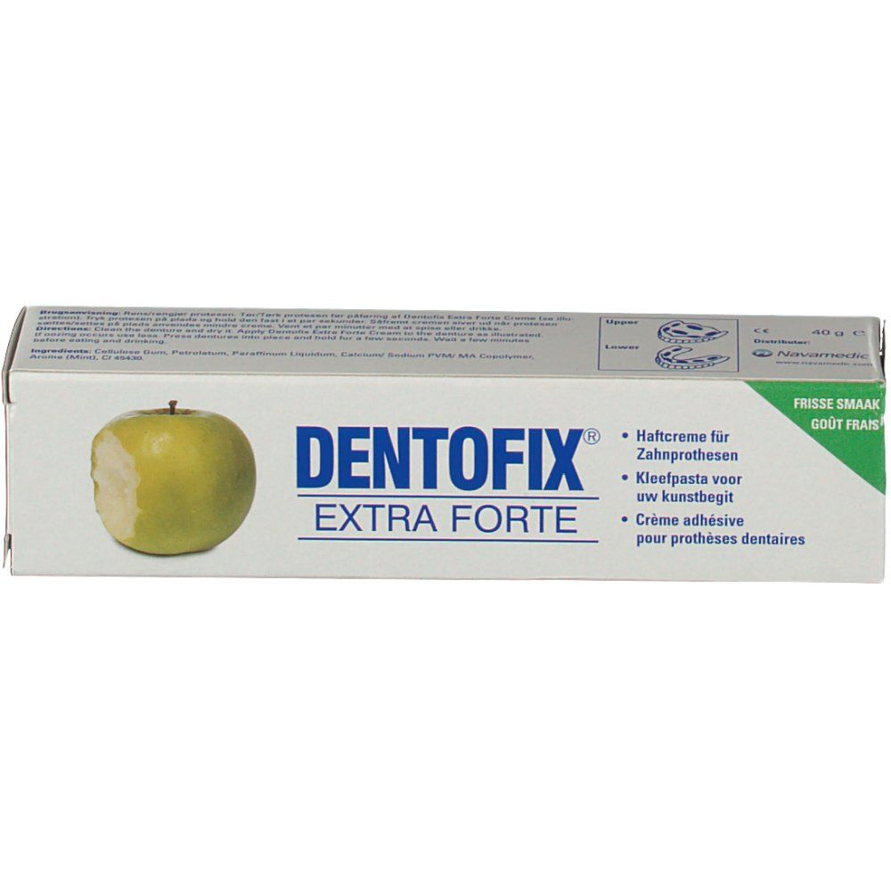 DENTOFIX® Extra Forte Haftcreme