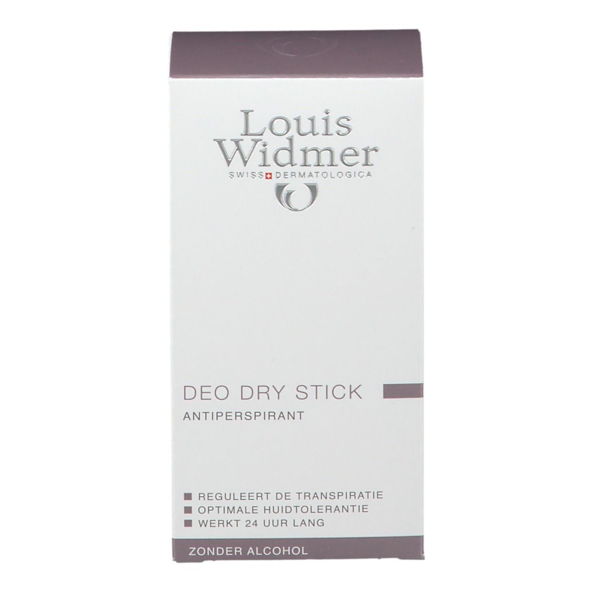 Louis Widmer Deo Dry Stick Leicht Parfümiert 40 Ml Redcare Apotheke 3931