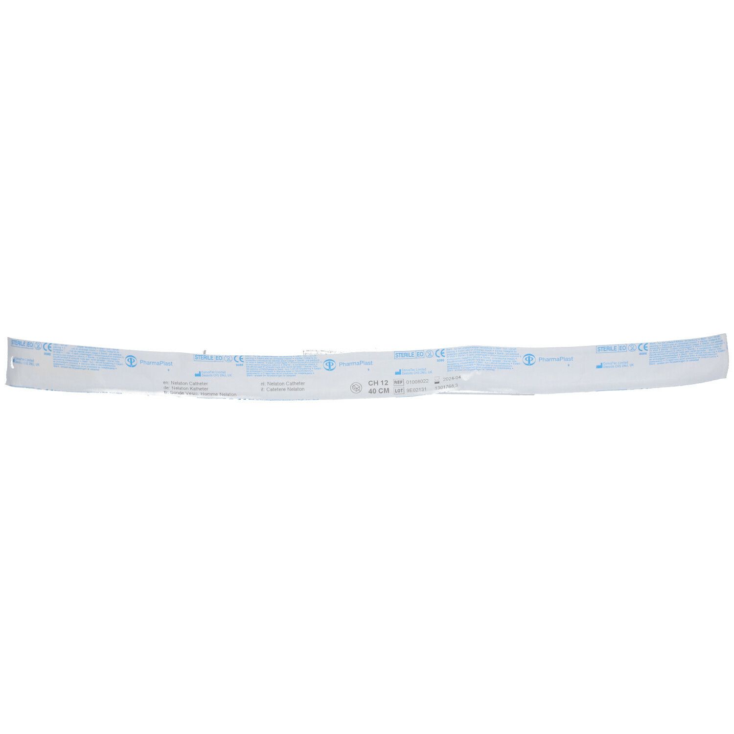 Maersk Nelaton Catheter CH12 40 cm