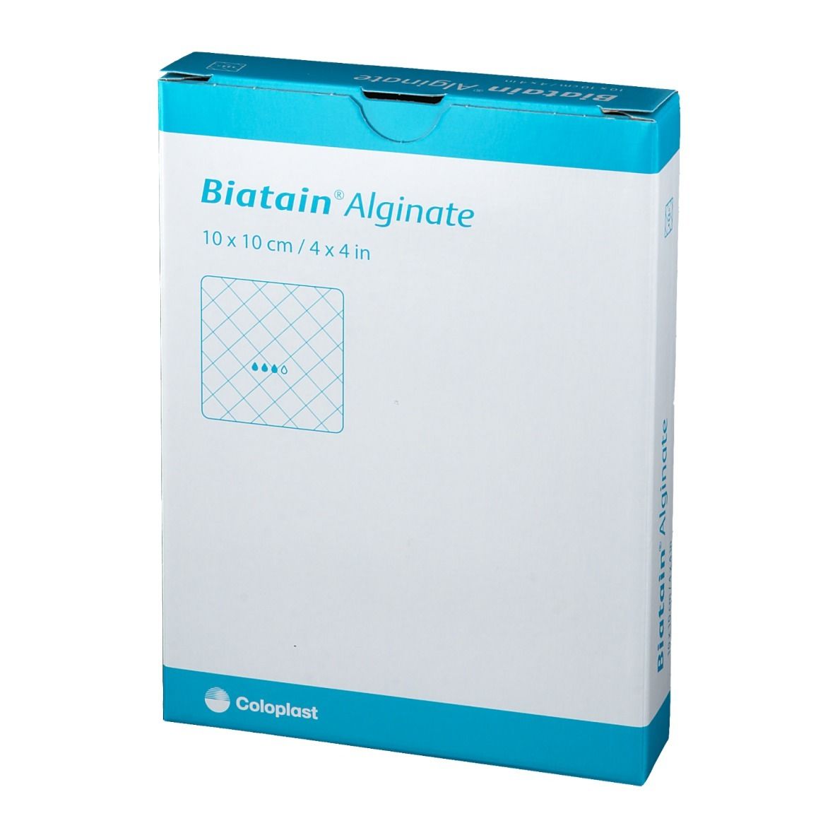 Biatain Alginate 10x10cm