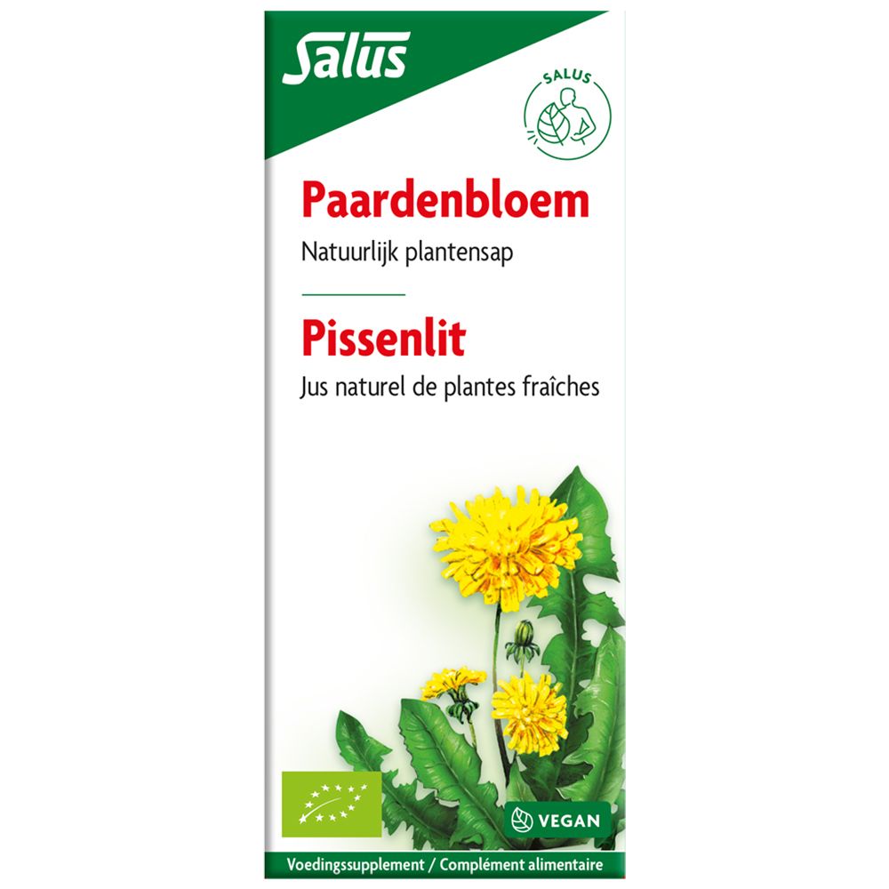 Salus Jus Pissenlit Bio
