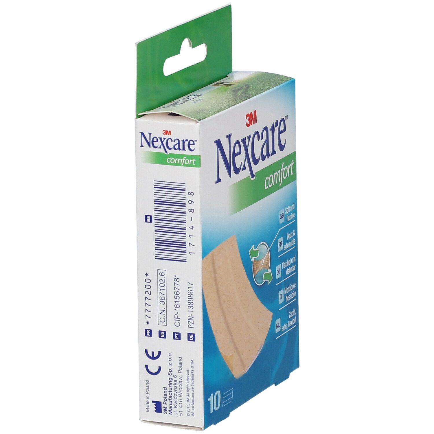 Nexcare™ Comfort 360°
