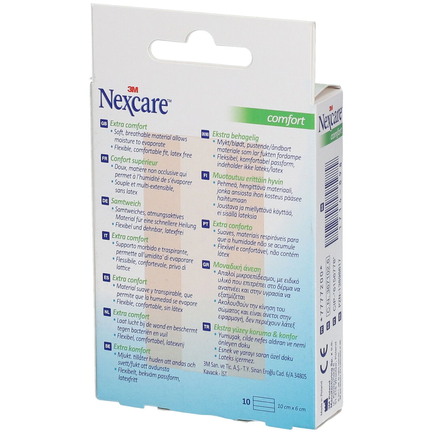 Nexcare™ Comfort 360°