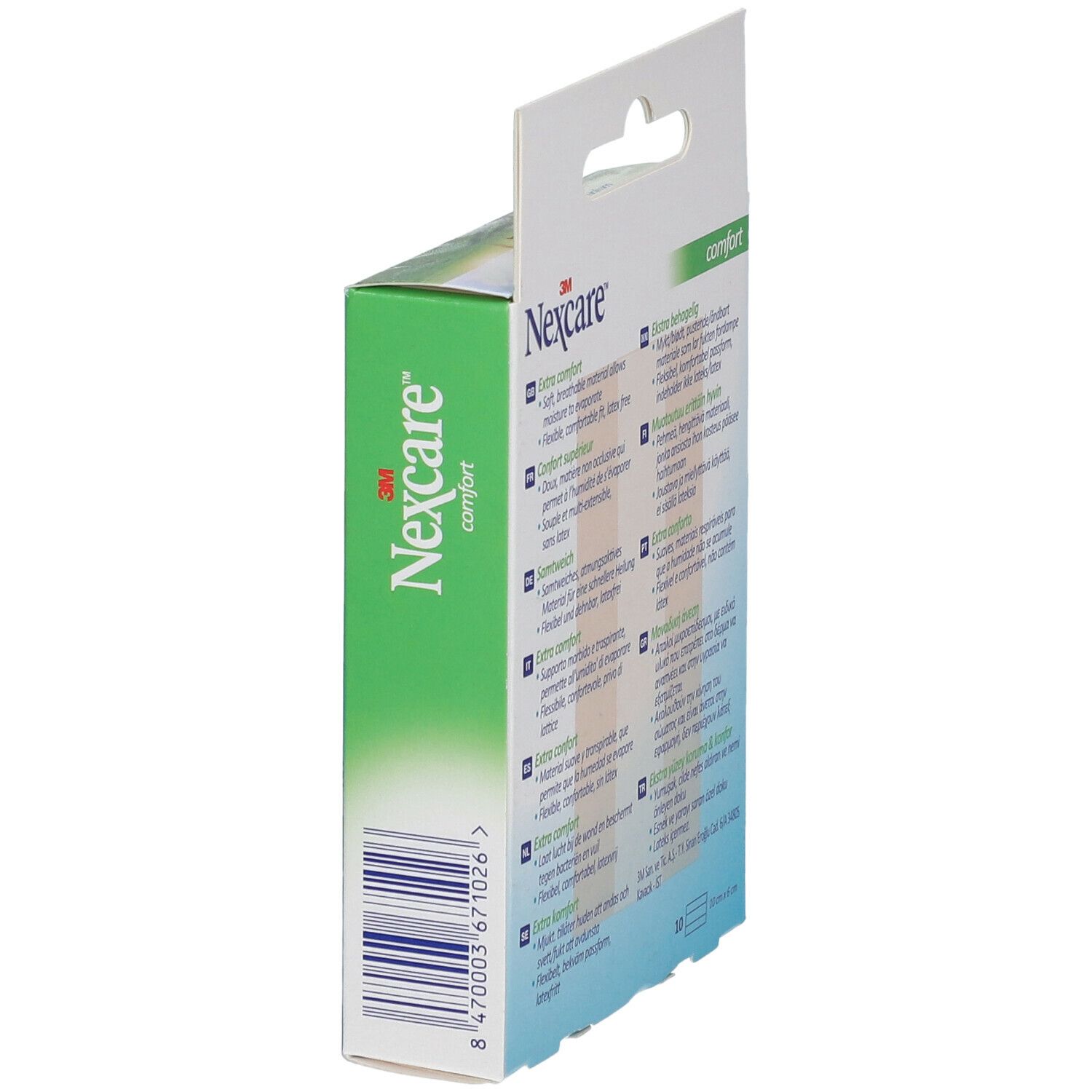 Nexcare™ Comfort 360°
