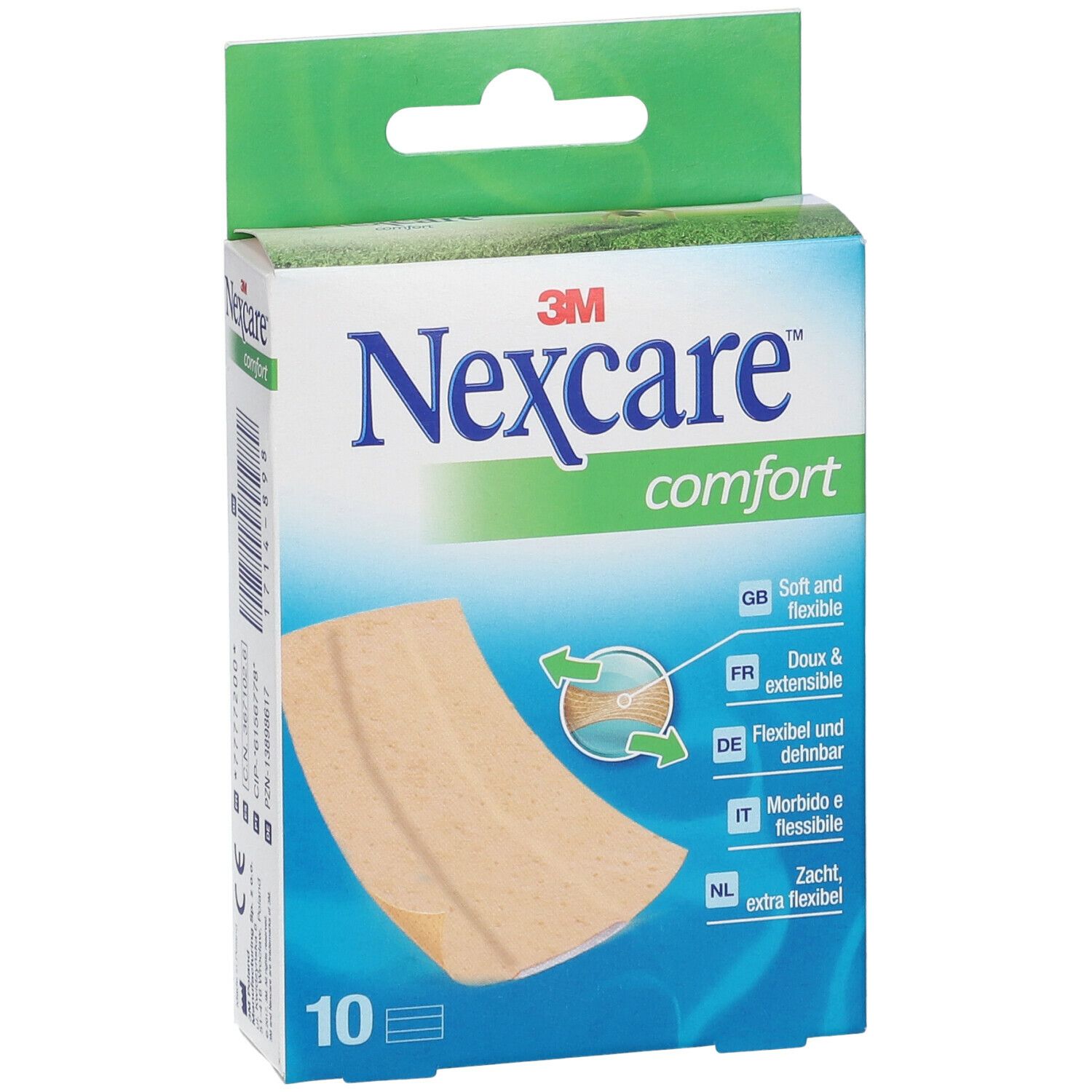 Nexcare™ Comfort 360°