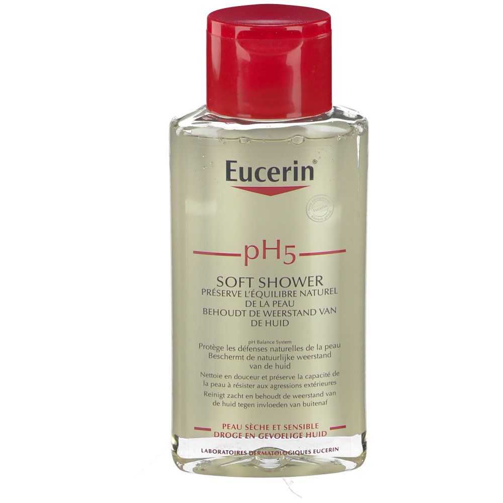 Eucerin® pH5 soft Shower