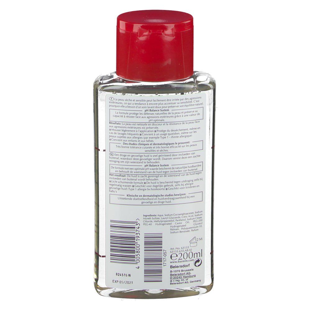 Eucerin® pH5 soft Shower