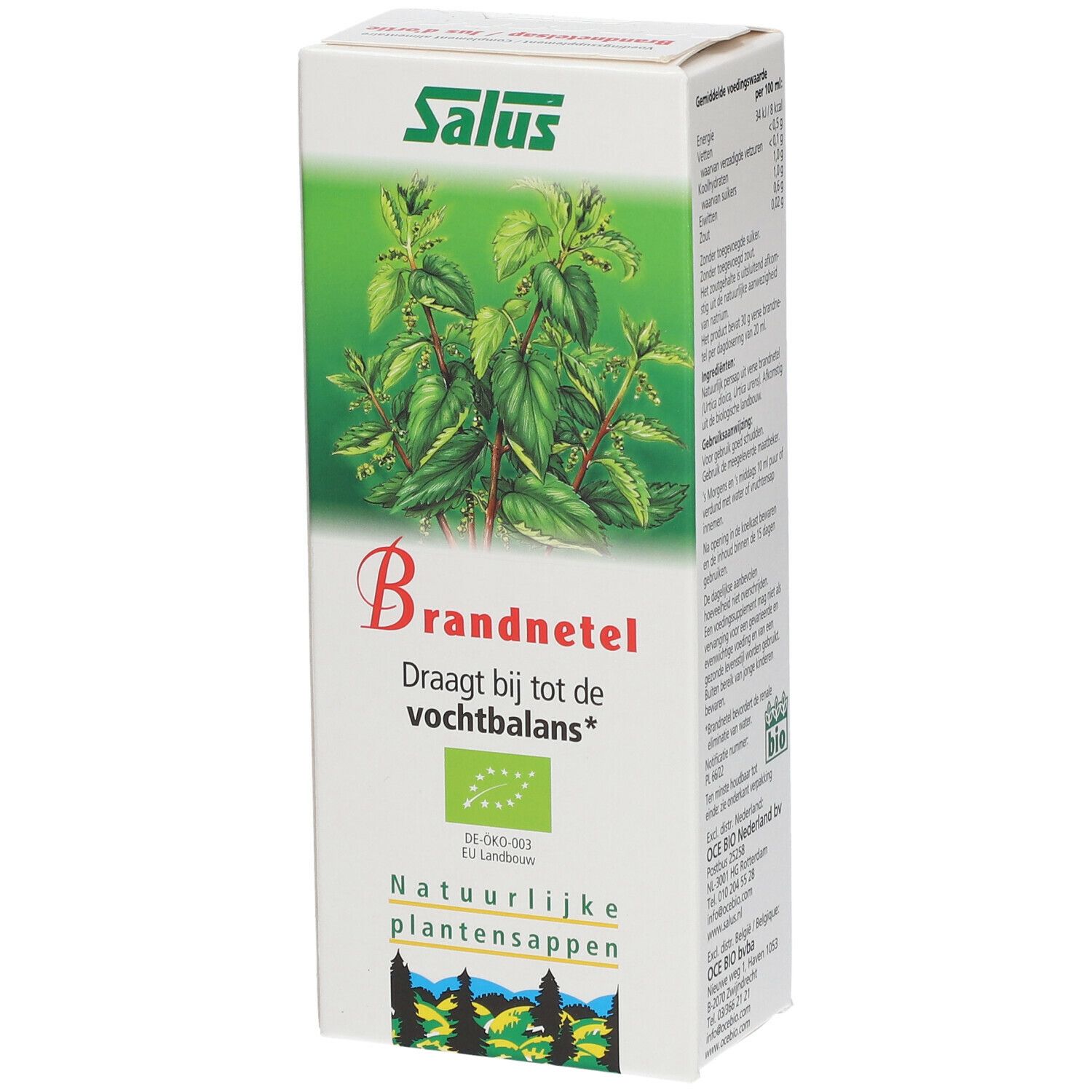 Salus Brennesselsaft