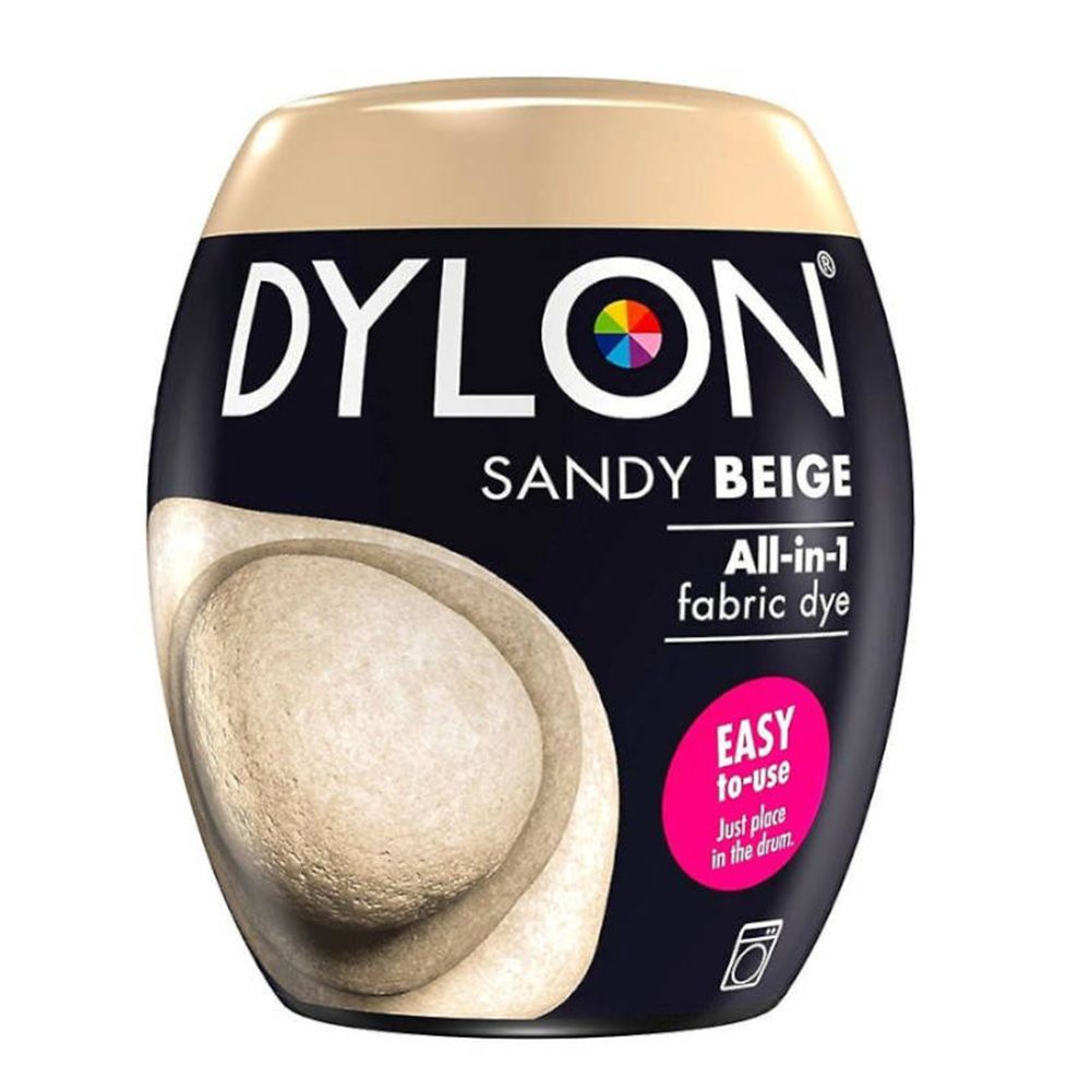 DYLON® Kieselstein Beige Textil
