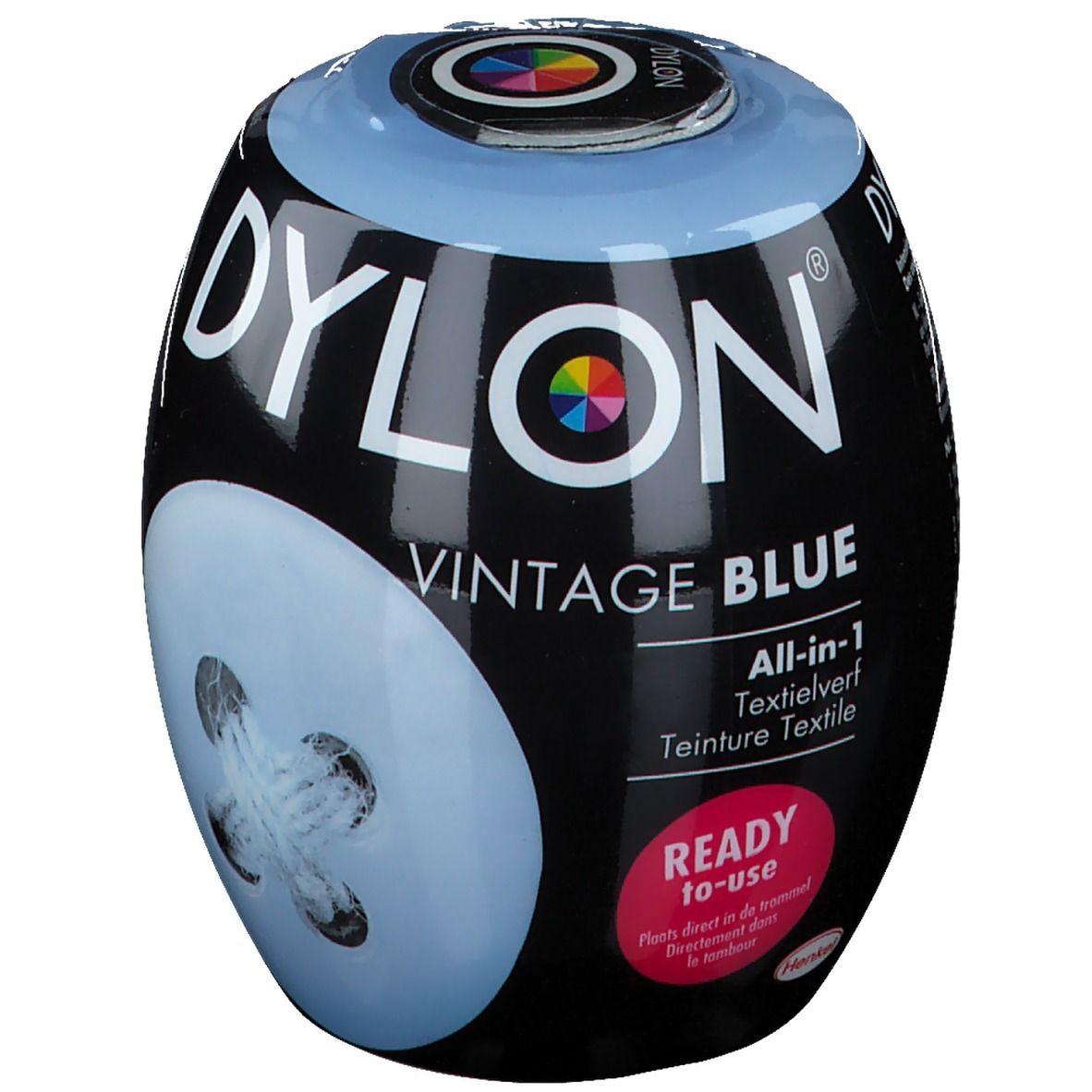 Dylon Colorant 6 Light Blue