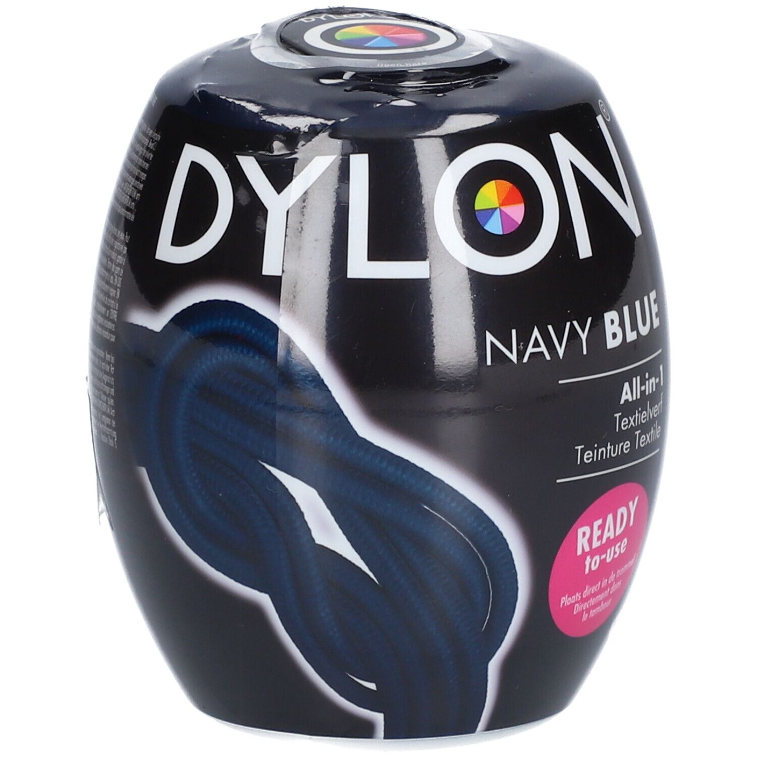 DYLON® Navy Blue All-in-1 Textilfarbe