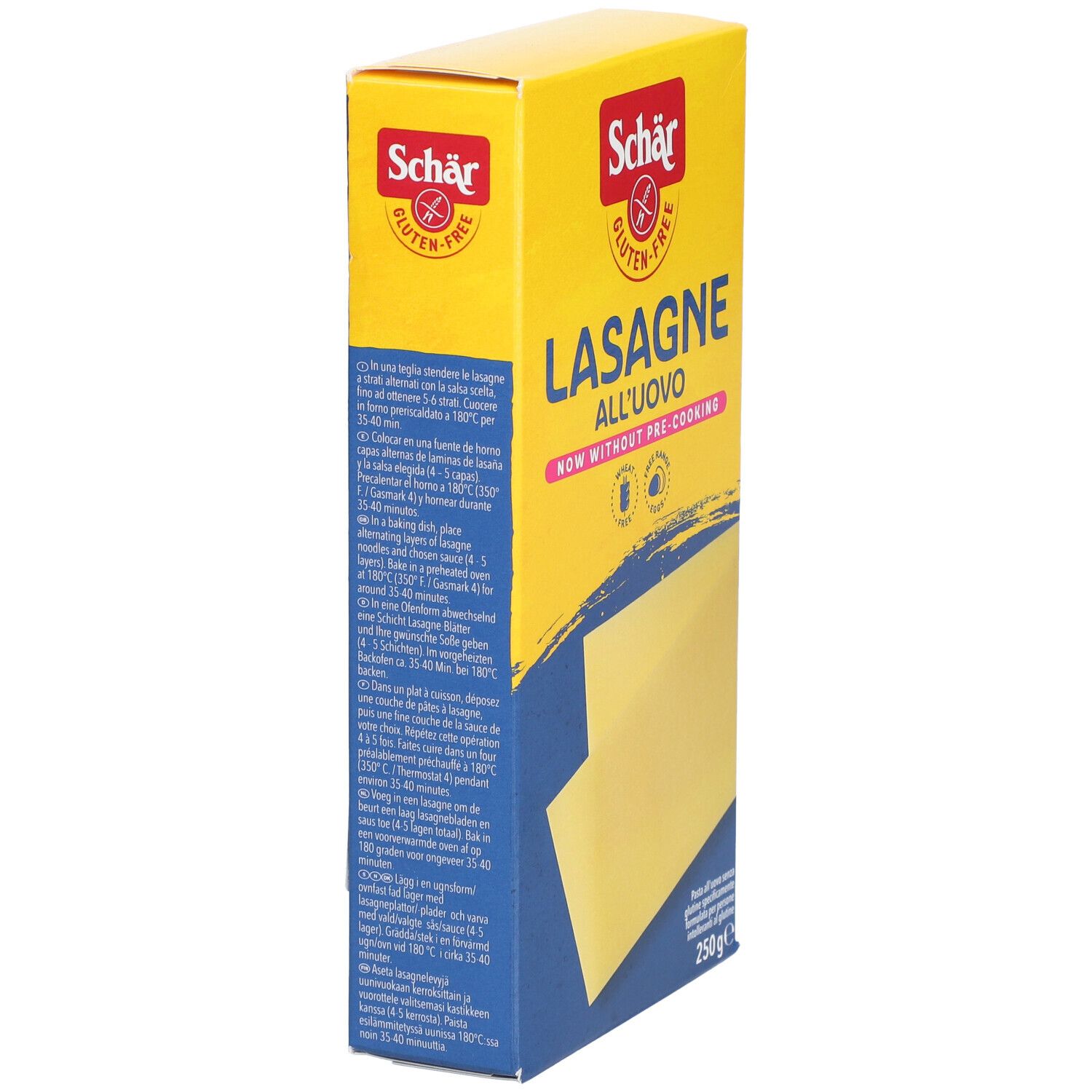 Schär Lasagne All'Uovo