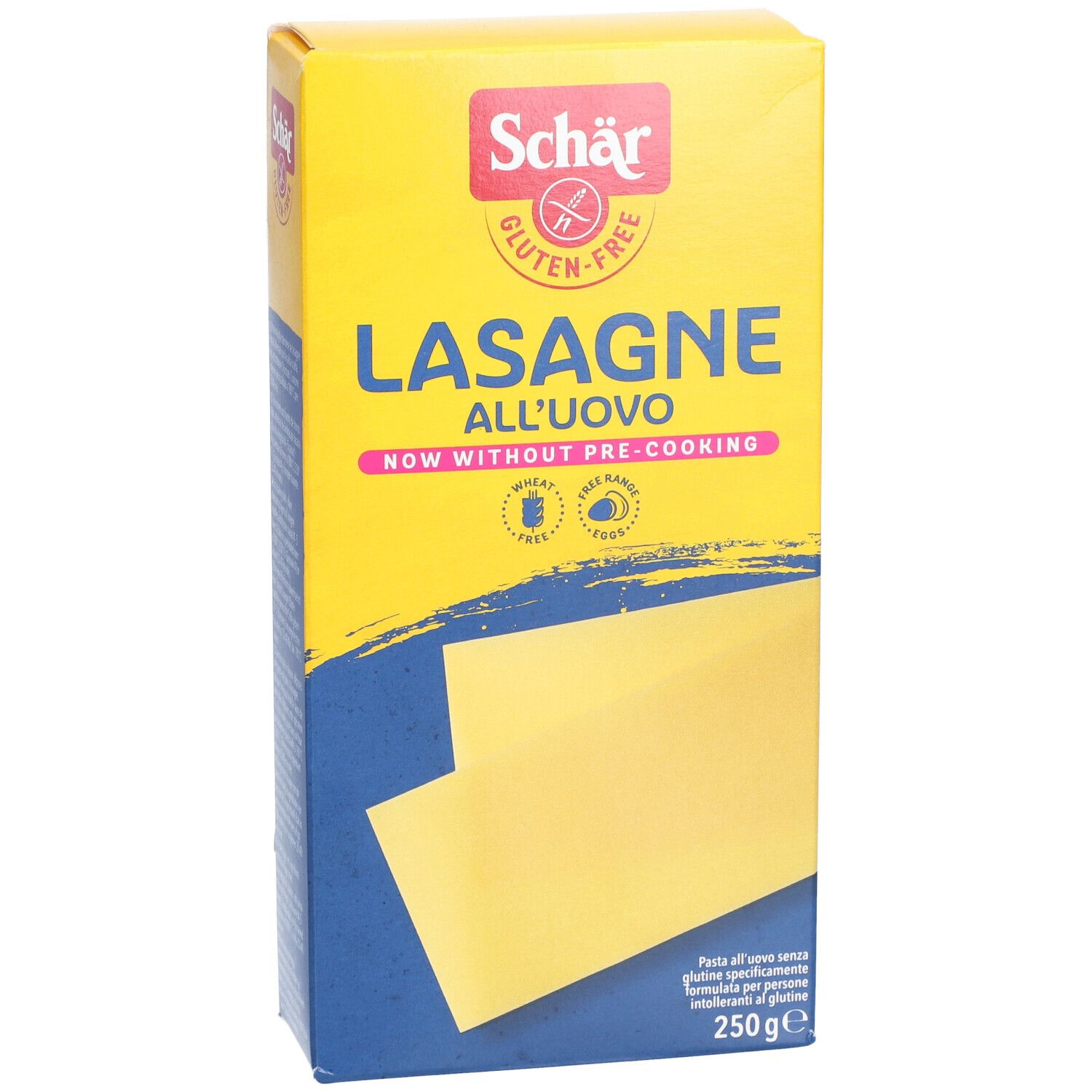 Schär Lasagne All'Uovo
