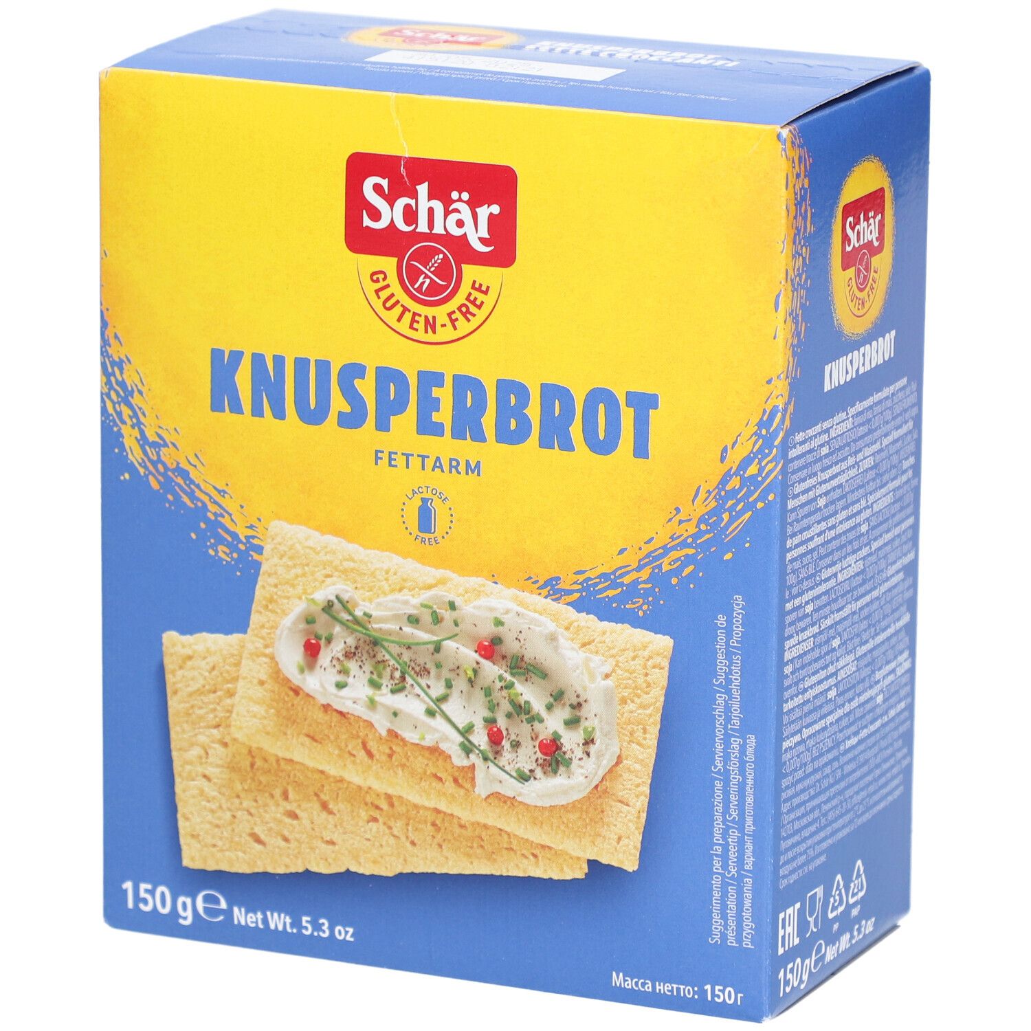 Schär Knusperbrot glutenfrei