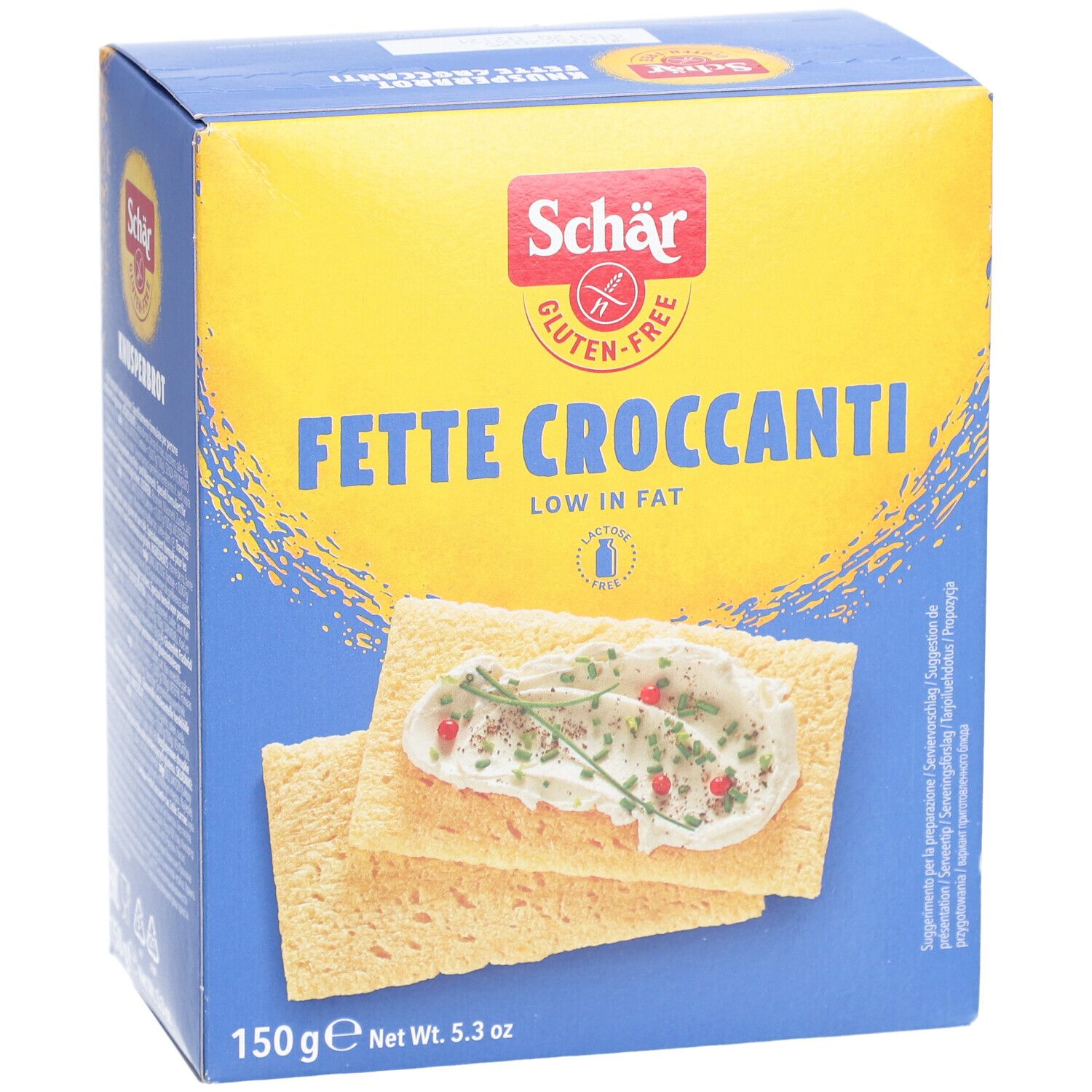 Schär Knusperbrot glutenfrei