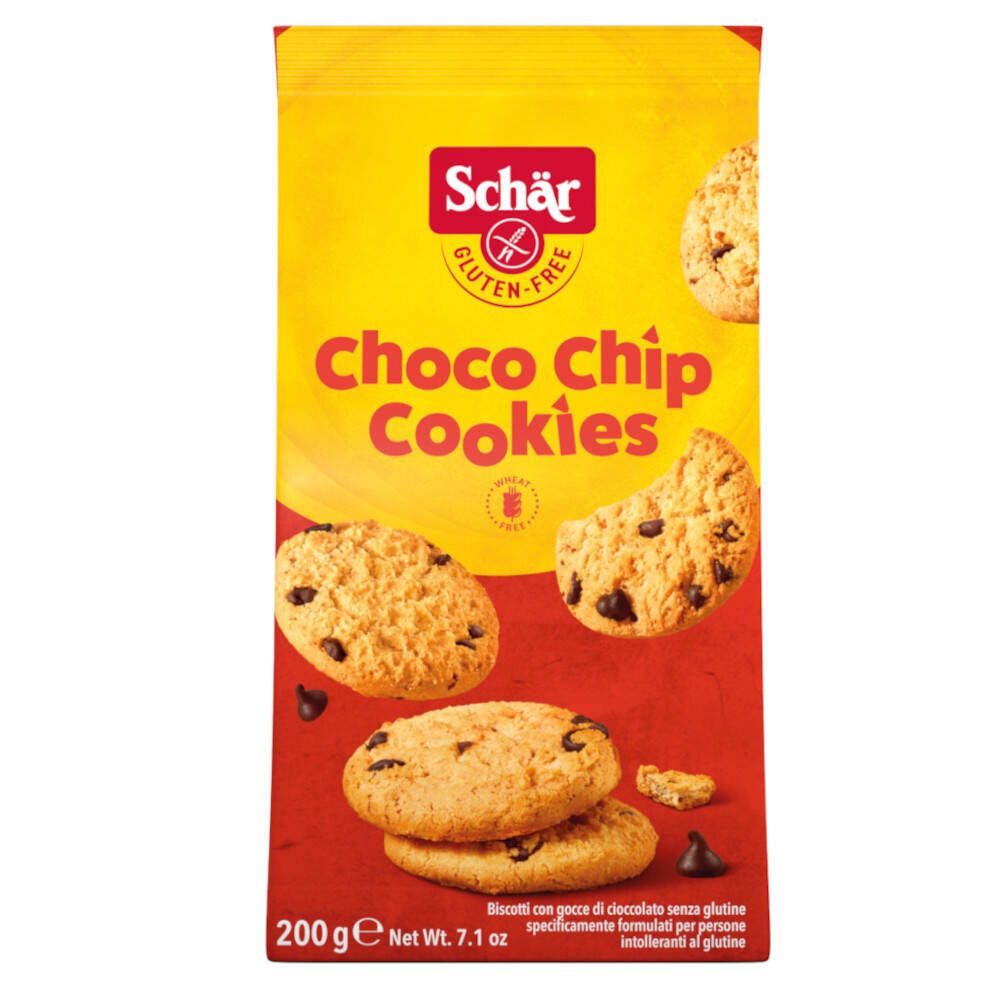 Schär Biscuits Pepitas Sans Gluten