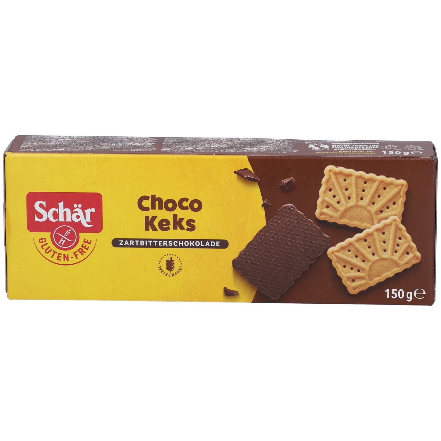 Schär Choco Keks