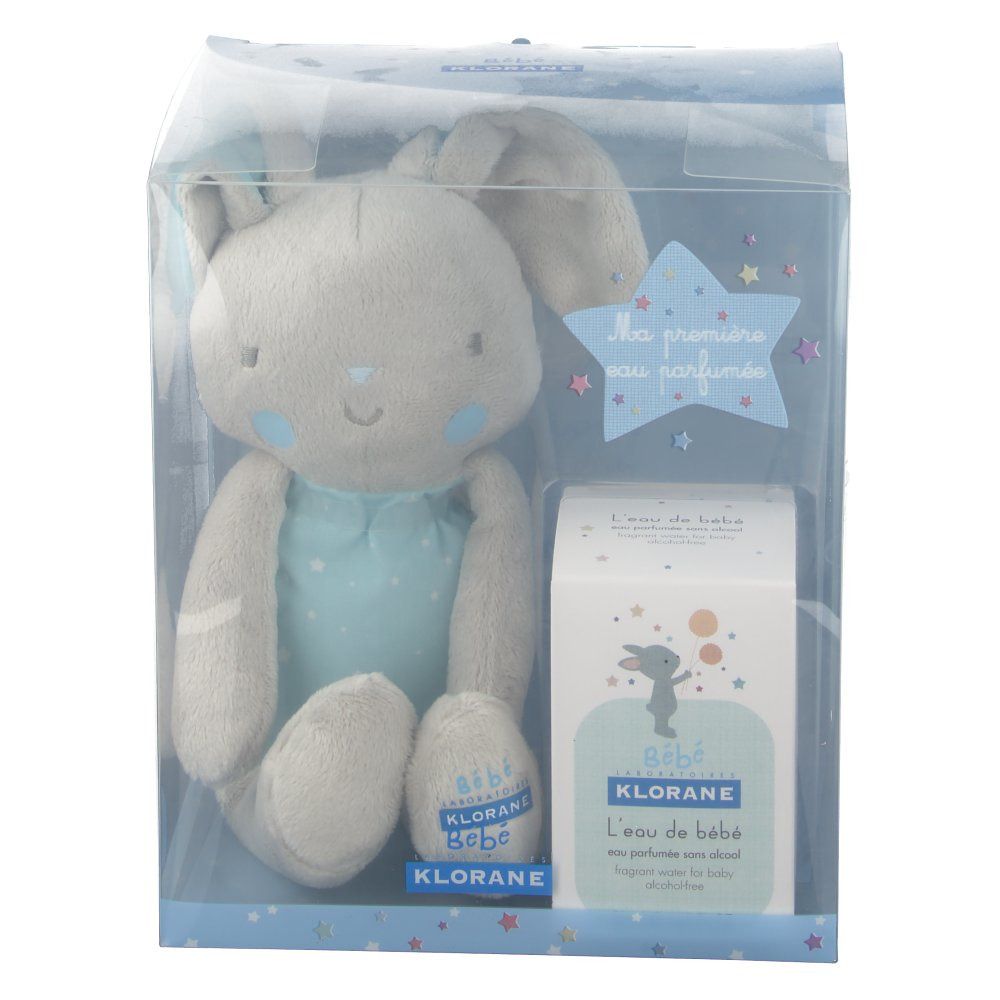 Klorane Bébé Etui Kaninchen Junge