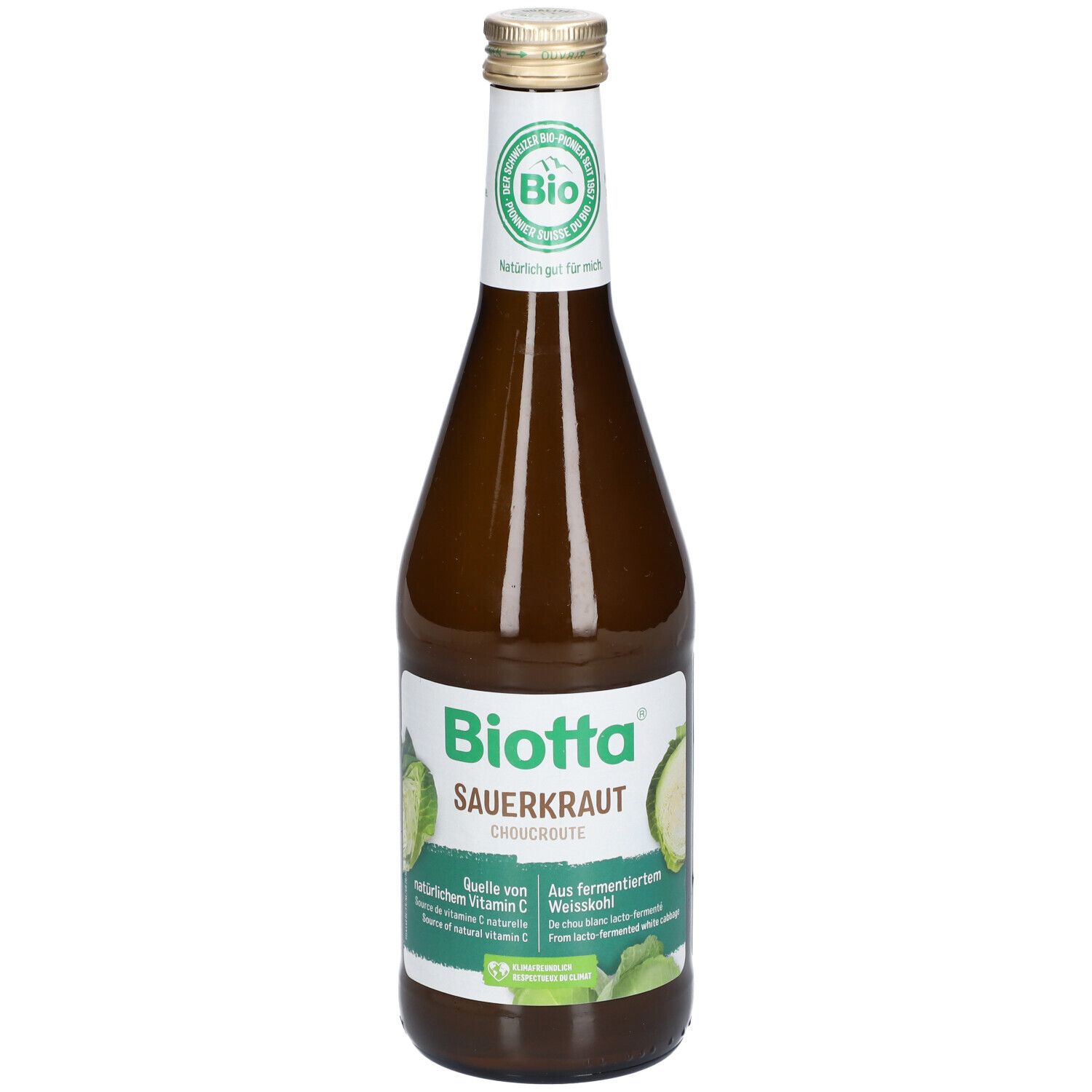 Biotta® Sauerkraut Saft