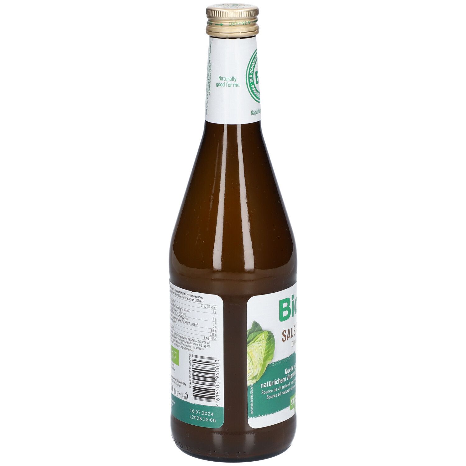 Biotta® Sauerkraut Saft