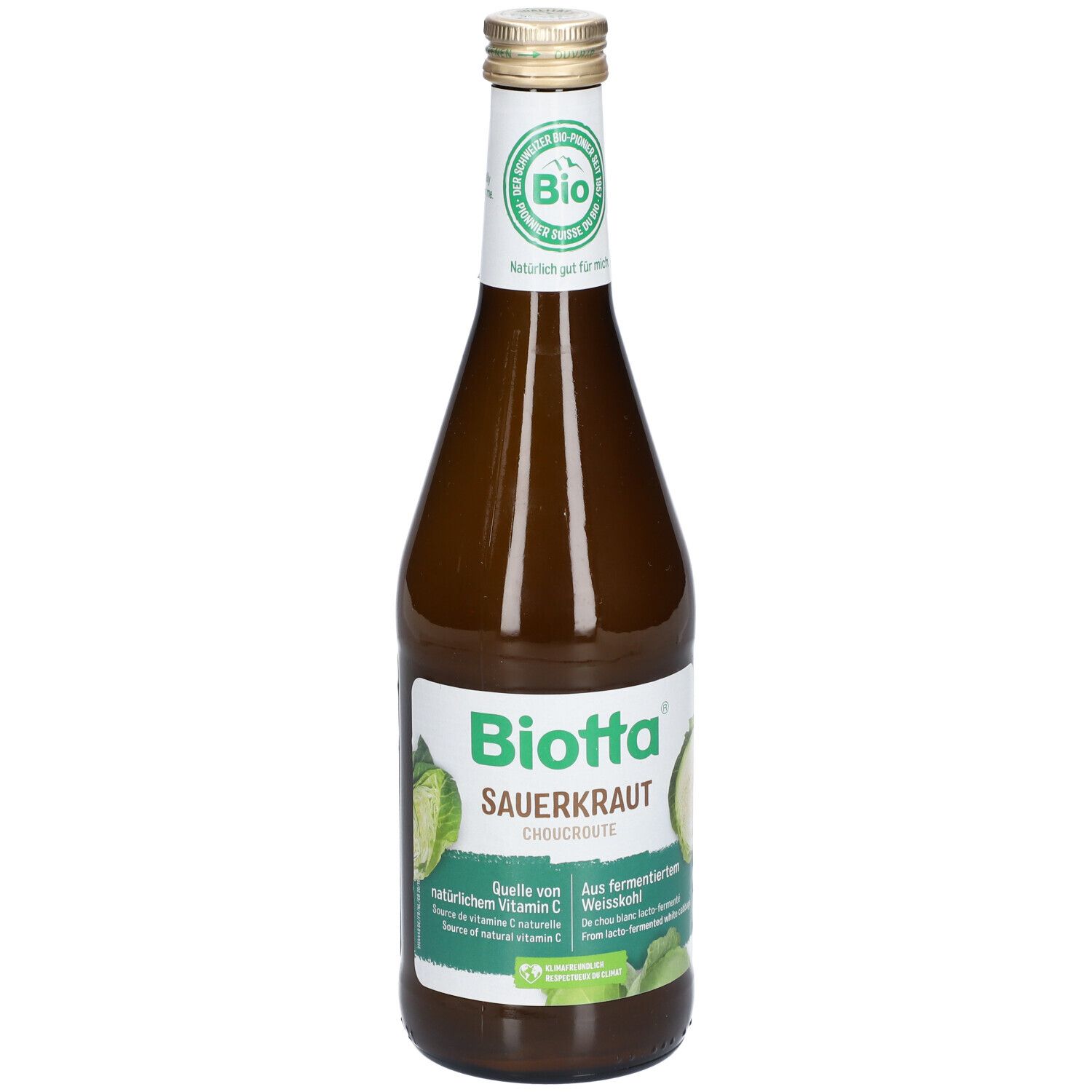 Biotta® Sauerkraut Saft