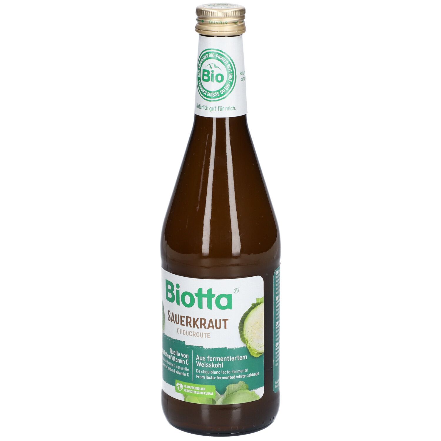 Biotta® Sauerkraut Saft