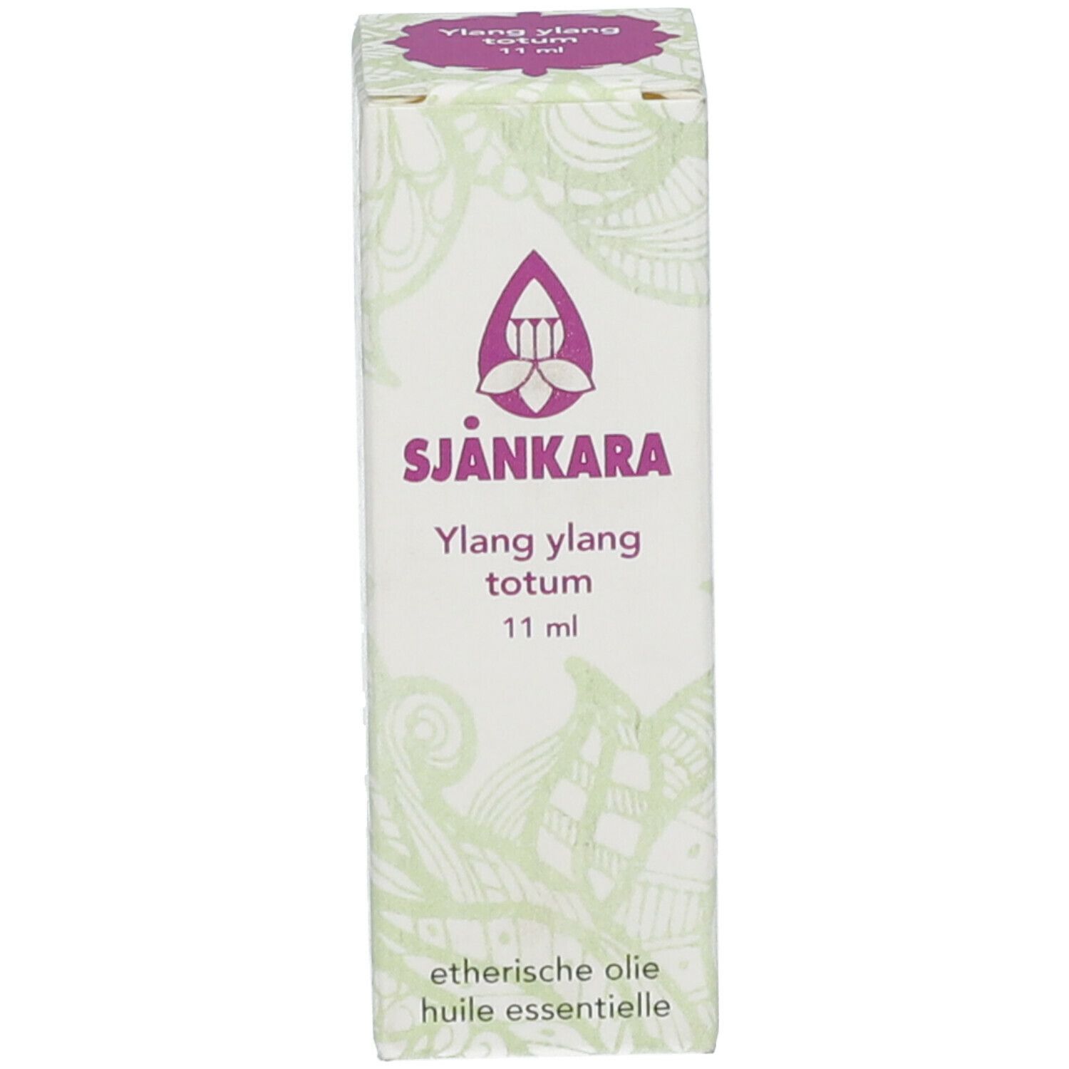 SJANKARA Ylang Ylang Totum ätherisches Öl