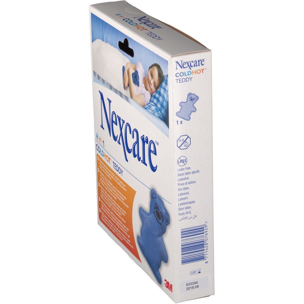 3M™ Nexcare™ ColdHot™  Teddy Wärmeflasche