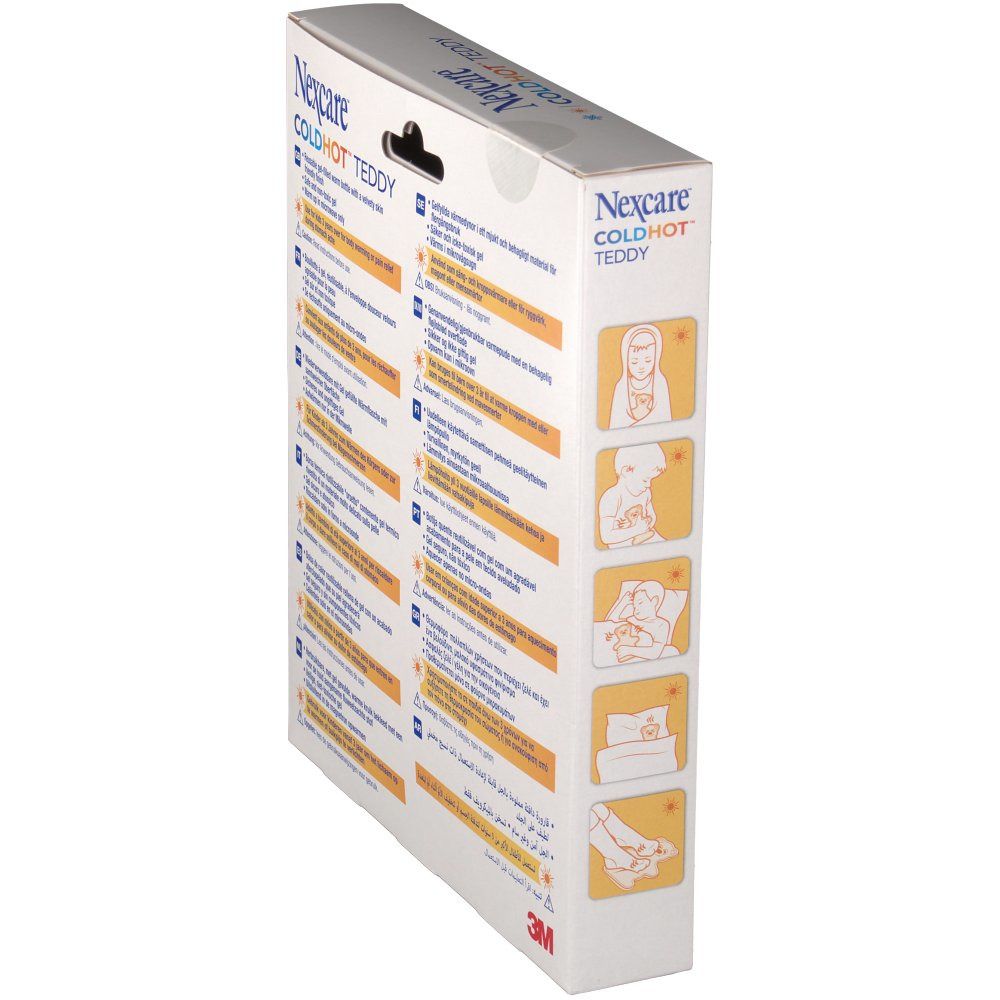 3M™ Nexcare™ ColdHot™  Teddy Wärmeflasche