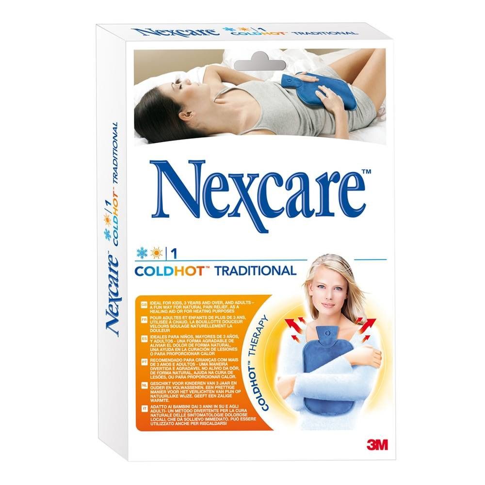 Nexcare 3M Bouillotte Douceur Classique