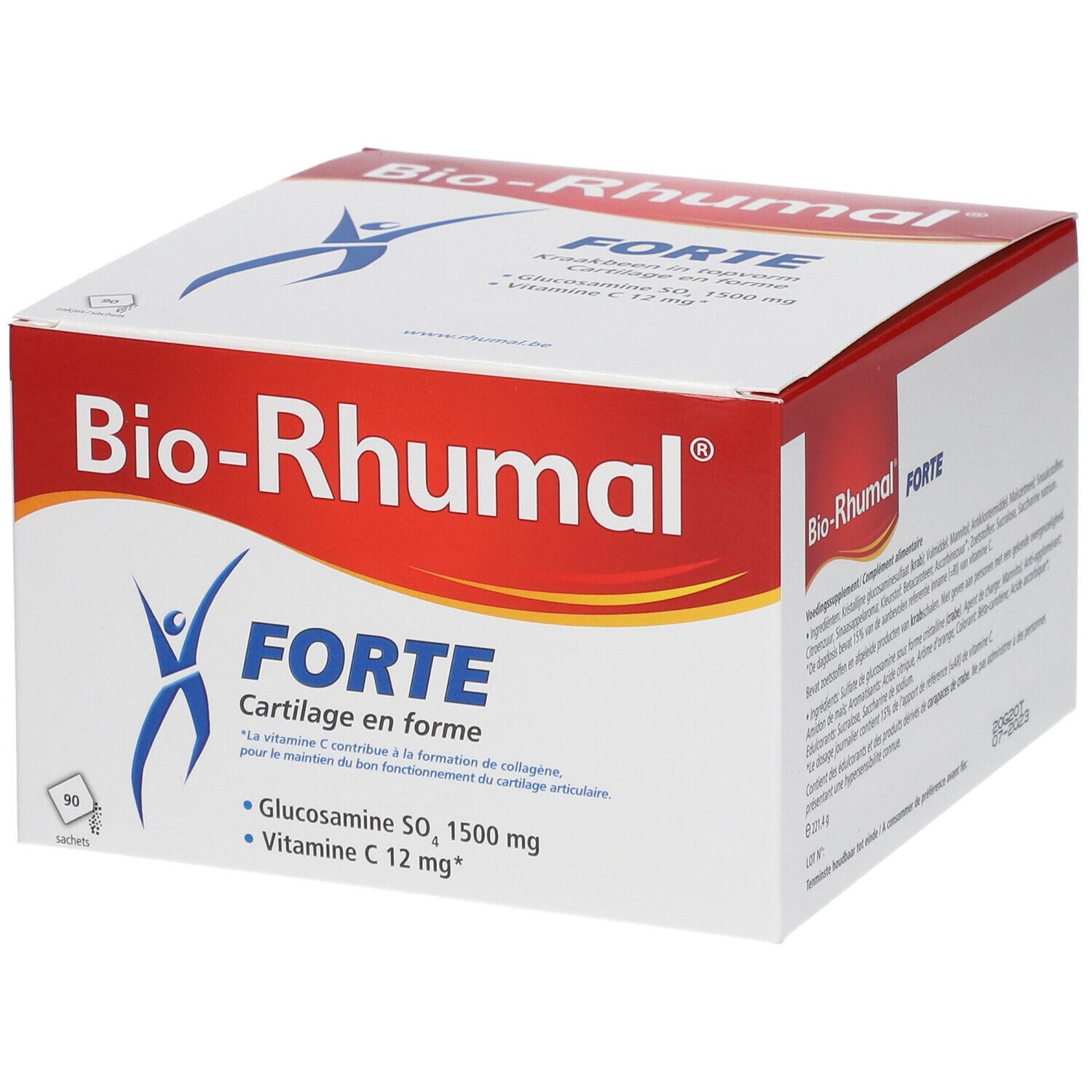 Bio-Rhumal® FORTE 1500 mg