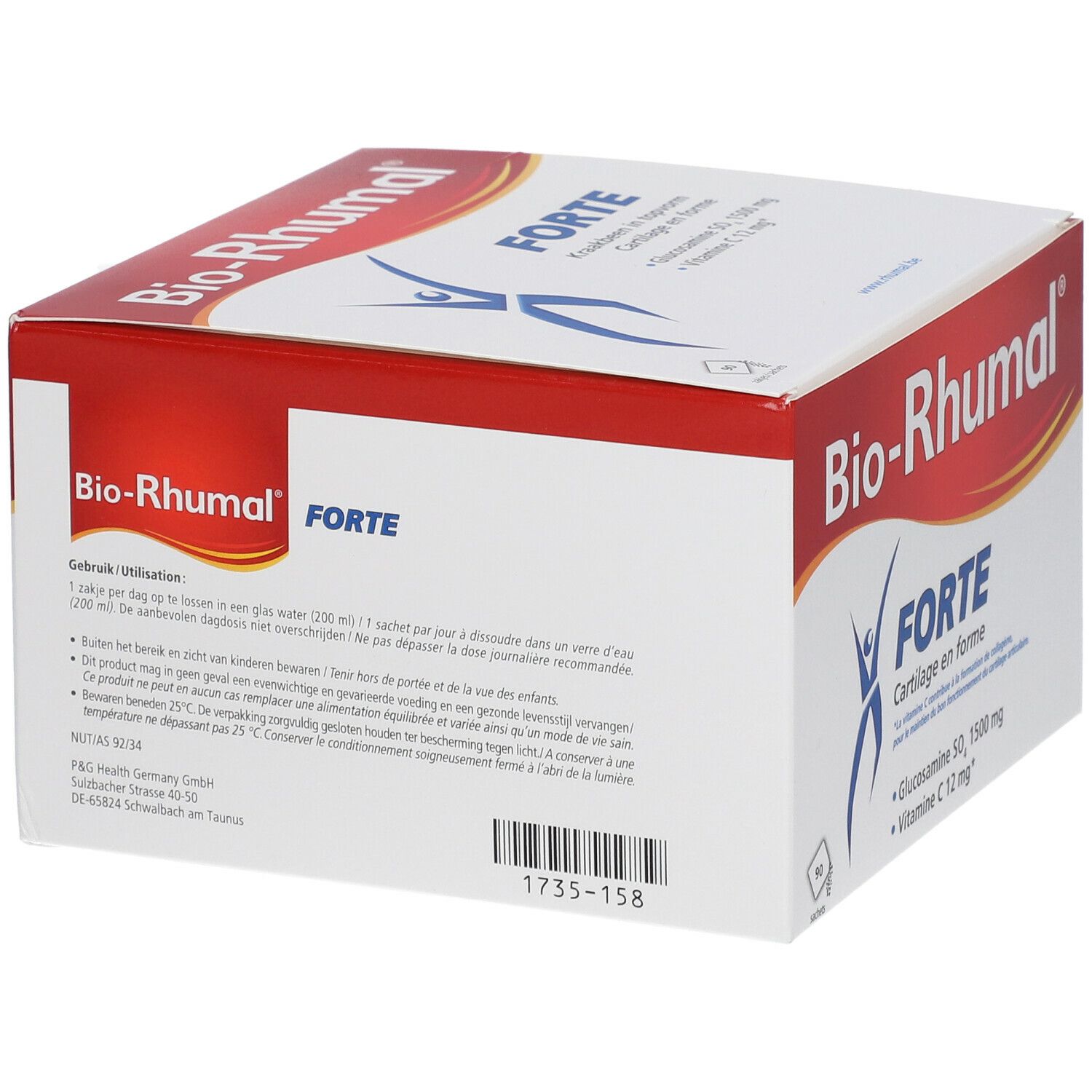 Bio-Rhumal® FORTE 1500 mg