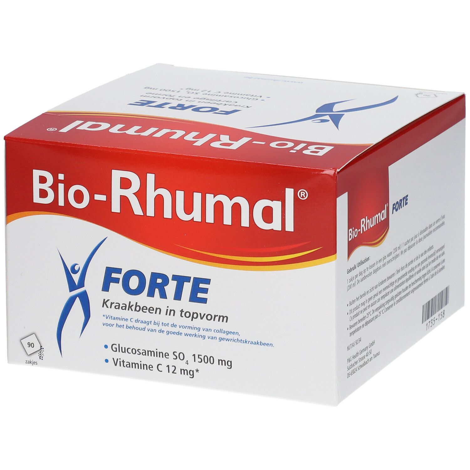 Bio-Rhumal® FORTE 1500 mg