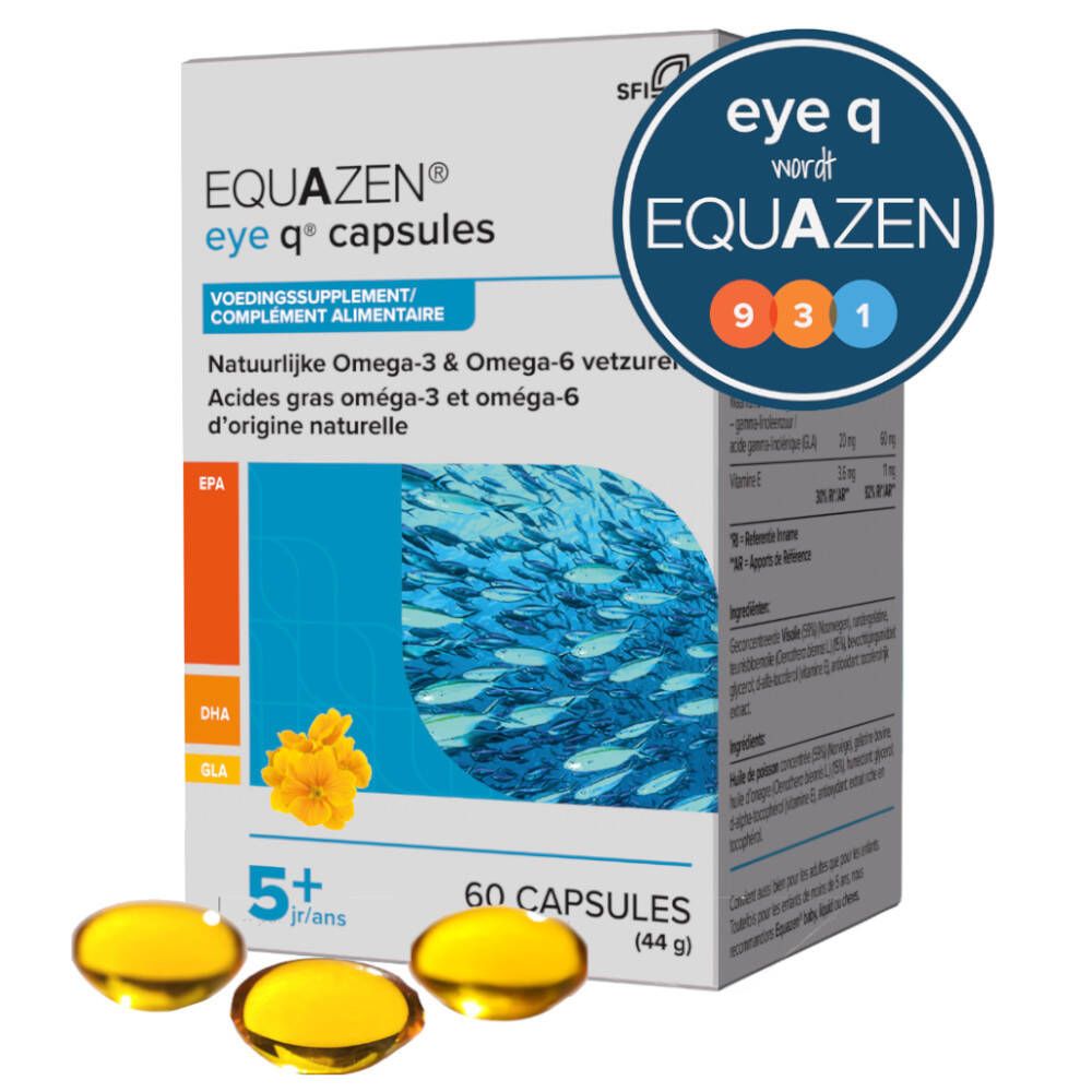 Springfield Eye Q® Kapseln
