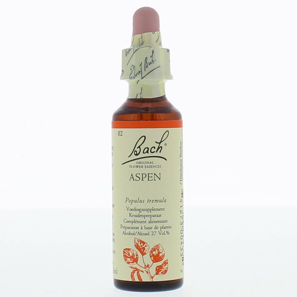 Fleurs de Bach® N°2 Aspen