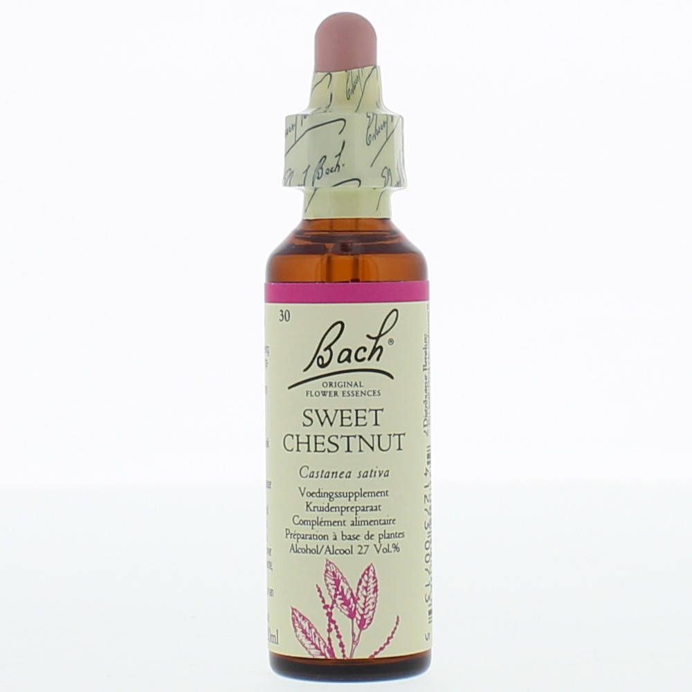 BACH®-BLÜTE SWEET CHESTNUT (Esskastanie)