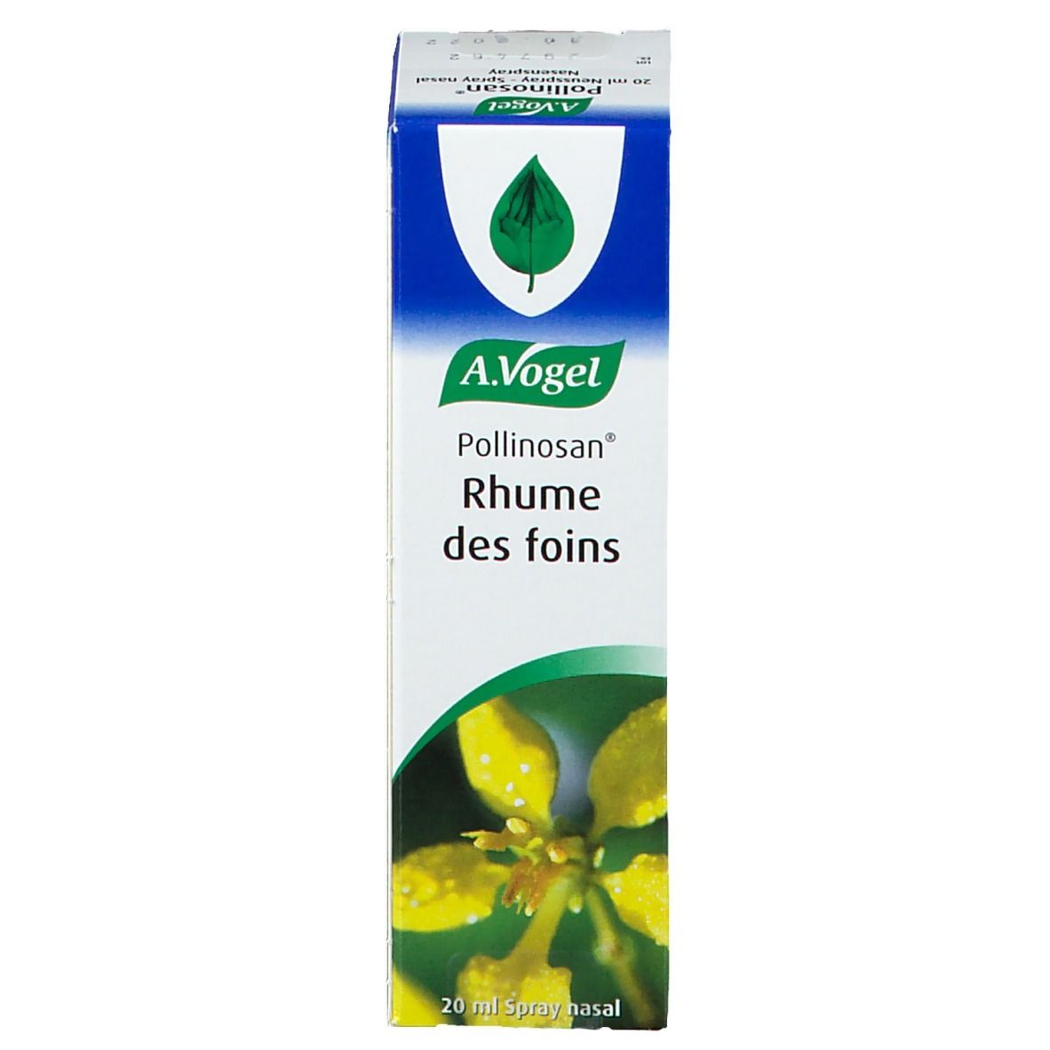 A. Vogel Pollinosan® Heuschnupfen Nasenspray