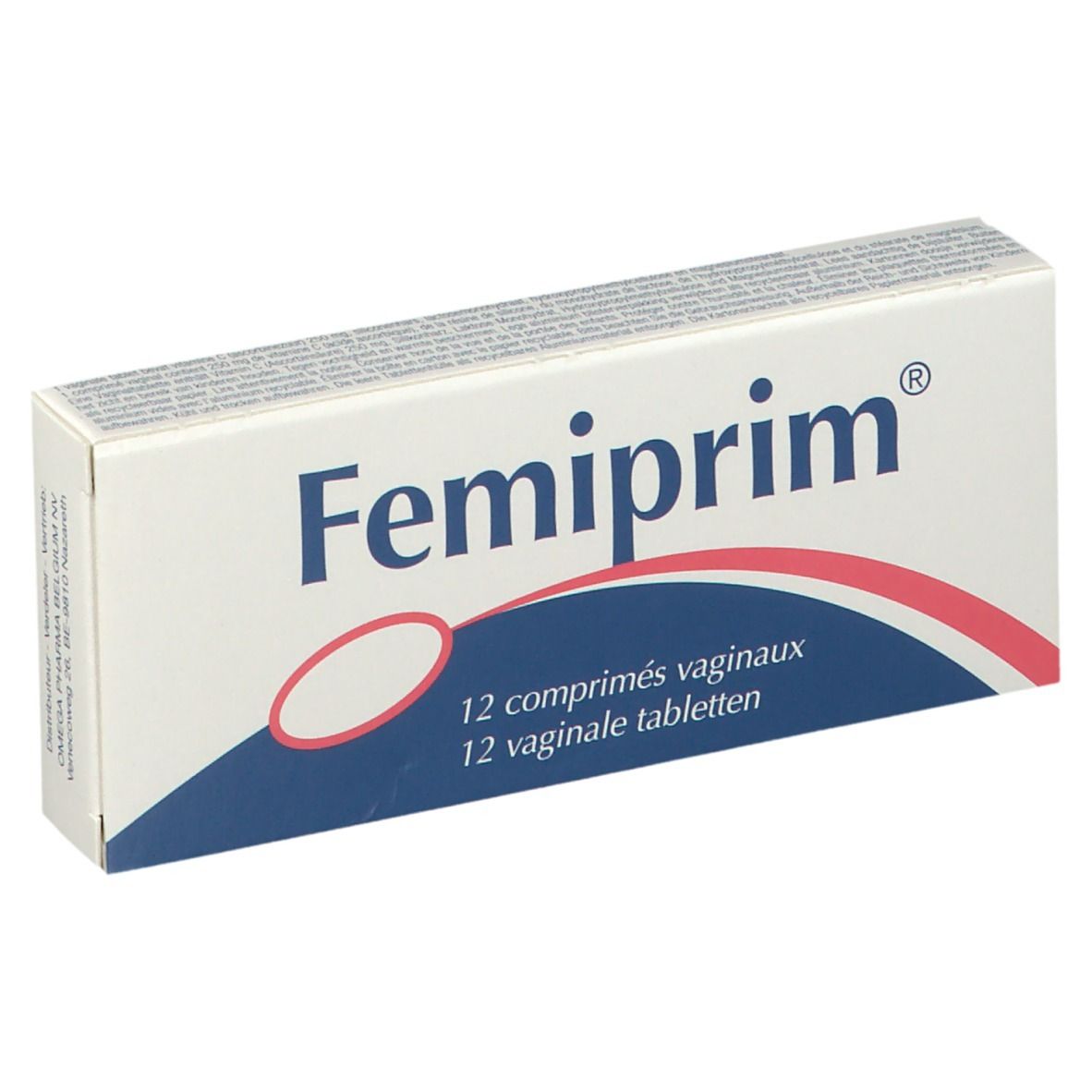 Femiprim® Vaginal