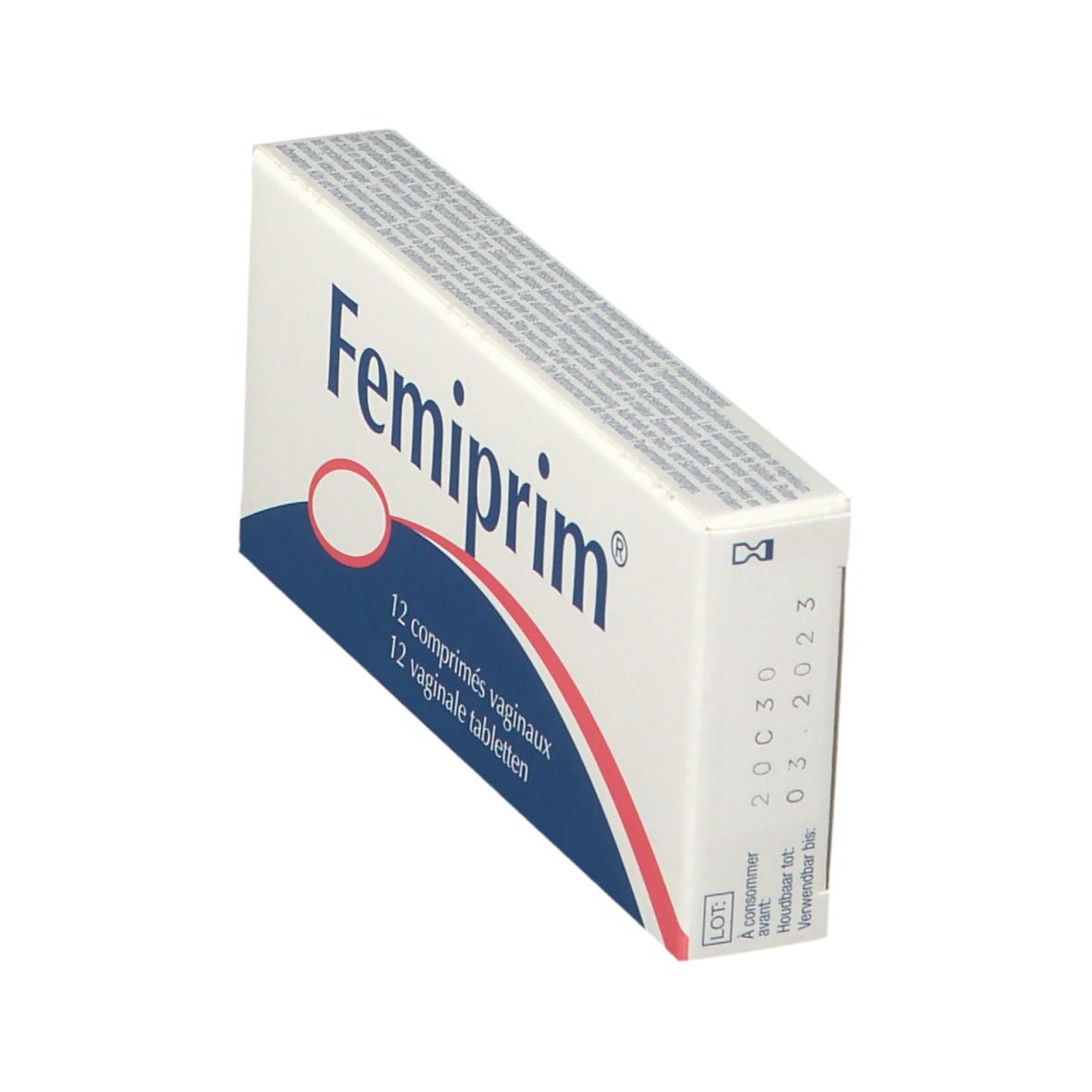 Femiprim® Vaginal